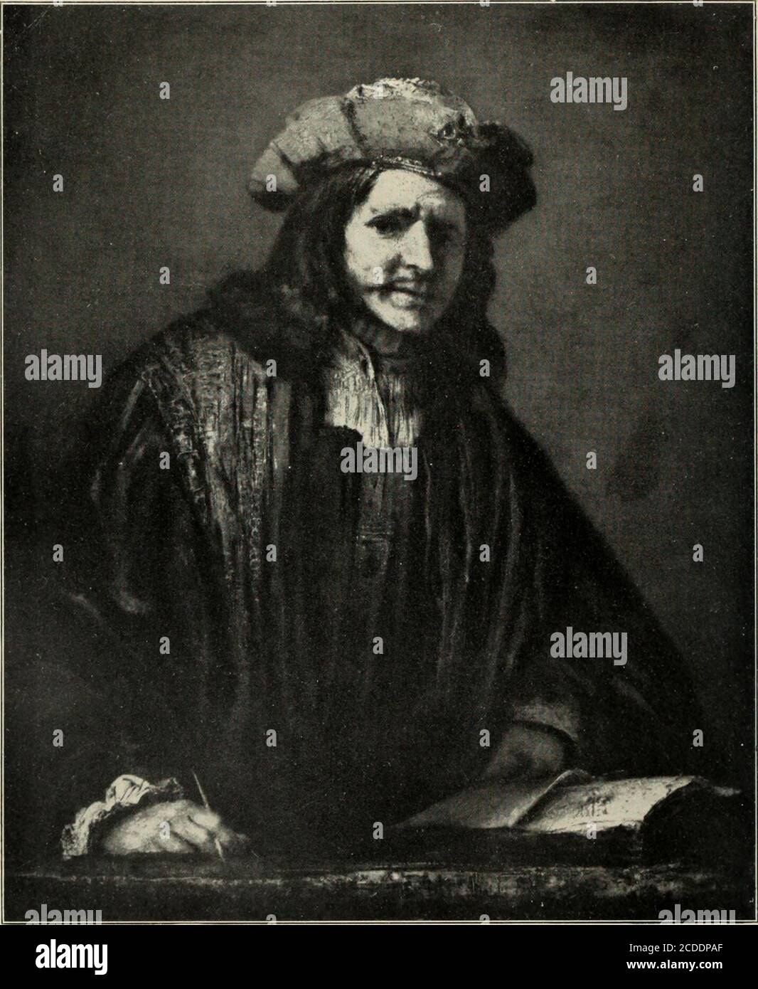 . Rembrandt; des meisters Gemälde in 643 abbildungen . New York, Privatbesitz Portrait of an old man auf Leinwand, H. 1,13, B. 0,85 Bildnis eines alten Mannes um 1662 Portrait dun vieil homme B. 494 501. Pittsburg (Nordamerika), Charles M. Schwab Porträt eines Mannes Männliches Bildnis um 1663B. 526 auf Leinwand, H. 1,02, B. 0,80 Portrait dun homme 502 Stockfoto