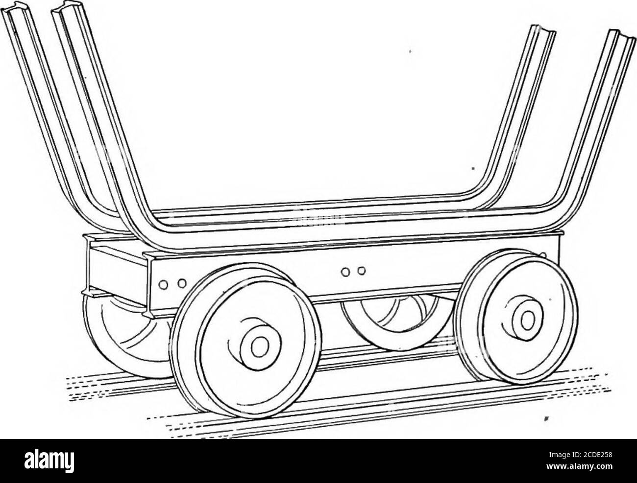 . Material Handling Cyclopedia; ein Nachschlagewerk, das Definitionen, Beschreibungen, Illustrationen und Methoden der Verwendung von Material Handling Maschinen in der Industrie eingesetzt . Y ein Mann. Die Mischungen können in das Auto gewogen werden, während es auf einer Waageplattform steht, oder ein mit einer Waage ausgestatteter Cartransfer kann verwendet werden, um das Auto von Punkt zu Punkt zu tragen, während die verschiedenen Materialien hinzugefügt werden.nach der Ladung wird das Auto zum Aufzug geschoben Und zur Ladeplattform angehoben. Die Ladefläche sollte groß genug sein und eine ausreichende Anzahl von Autos sollte zur Verfügung gestellt werden, um abou zu handhaben Stockfoto