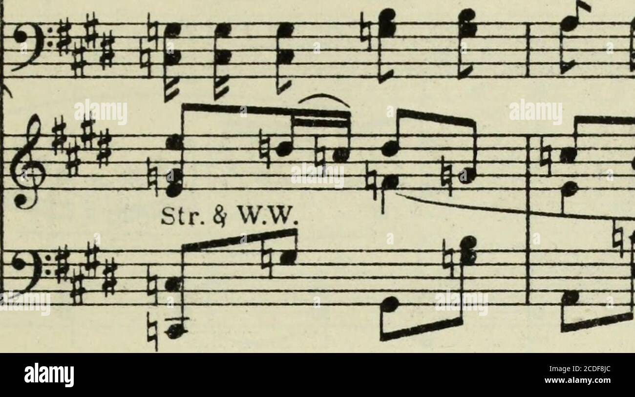 . Merrie England: Eine neue und originelle Comic-Oper in zwei Akten. 38186 Chappell 201 W. fefrJftr *U^m iii JJpfi weth-er ist es EIN Lied cf das Meer. Oder ein Lay cf das gute trockene weth-er es ein Lied- des Meeres, oder ein Lay des guten trockenen g»m. ^ ECAF Wi jp-E^-r^ ^S *-^ – V w^m ^ ?bcs ste r PS* a . b i^ ^ f Land, ftl m Let Art go Hang, Wenn die Melodie gehen bang,Wenn itsf € K K K JT lt l-^-Hrri Land, as letf Art go ha^g, Wenn tne tune go b{uig,when its2t * s , h fc dl ?£ « £e^ arco P f f P > *A Stockfoto