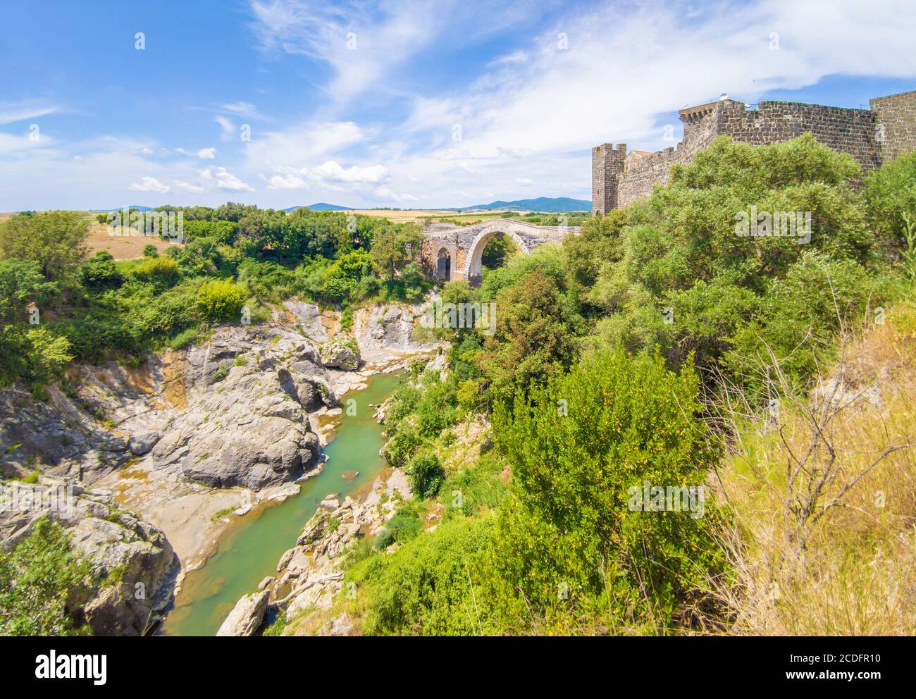 Vulci necropoli Fotos und Bildmaterial in hoher Auflösung Alamy