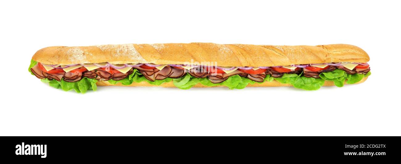 Giant Sub Stockfoto