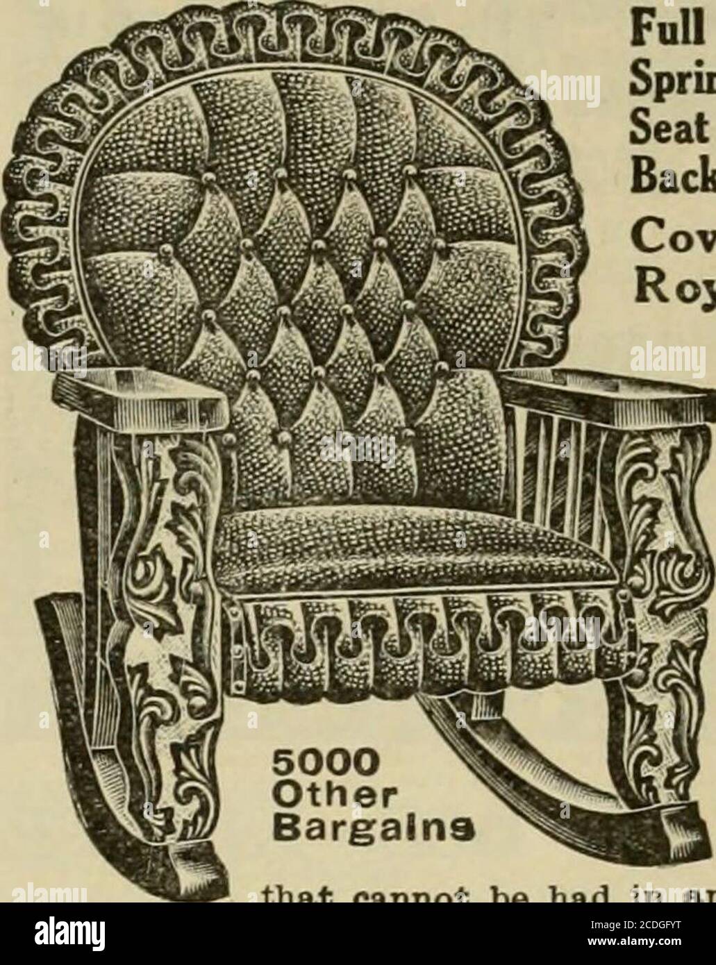 . Nachlese in der Bienenkultur . Royal Leather Rocker F.II € ^^^ Sprbg Sitz und Rückenbezug in BestRoyal Leather Sehen Sie sich das II Bild an; doesnt HiSmSSI tblsHockerlook Fi^H5H^ ing with?flBraJCj/ ^^ blgh, breit,III1K.VI formschöne Rückenlehne..JIIAk? Und tiefe Raumspringsitz? Itamade tolastfor-ever, und Itswide Arms, unterstützt von sixordentlich tu rnedsmooth B p 1 n*dies, und Masse-Ive Frontcarvedposts, geben itThe exclusive-ness und Stil, die in keinem anderen Rocker zu haben.Frame gründlich gewürzt Eiche, High golden und glossfinish. Beste Qualität Schwarz Royal Leder; workmanshipfirst-class. Preis aber 83.85 m Stockfoto