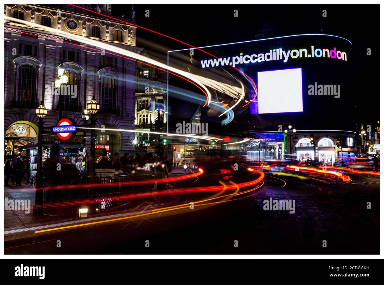 Fotografie von london in hoher Qualität Stockfoto
