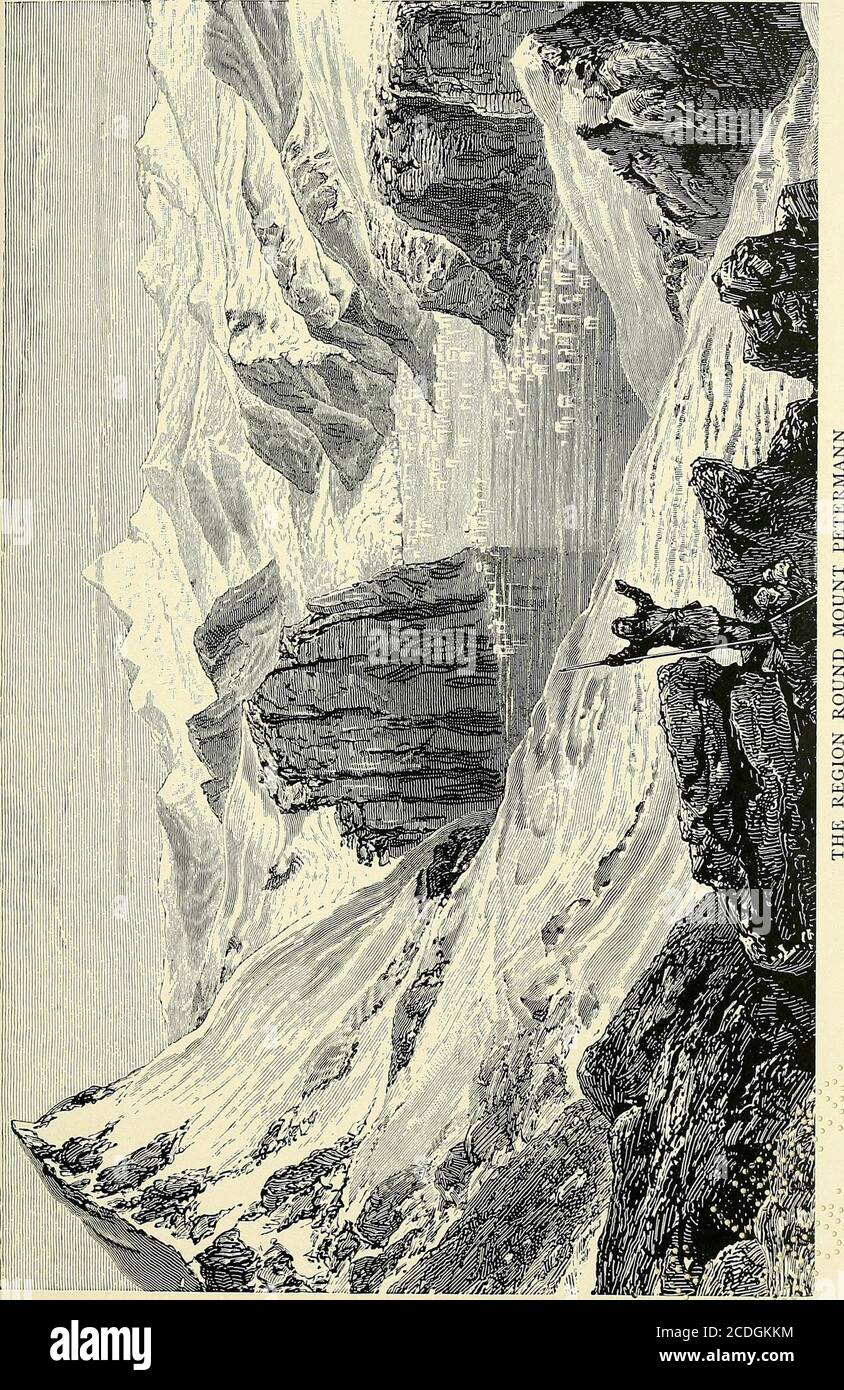 . Rund um den Nordpol. Gletscher und Berge wurden gut erforscht, und Anattempt wurde gemacht, um einen Bogen des Meridians zu messen, die sich als ziemlich grobe Arbeit unter suchsurroundings. Die Schneestürme waren besonders piti-los und schwer, und das Reisen entschieden schlecht. Thethaw fing ungefähr Mitte Mai an, und es gab mehr Schlitteln durch die Pools als üblich, damit sie nicht Abwechslung in ihren Beschäftigungen wünschten. Am 14. Juli wurde Bootfahren praktikabel, und ein Voyagewas machte zum Eskimo Dorf gefunden von Claveringin 1823, auf der Insel nach ihm benannt, aber das Dorf bewies Stockfoto