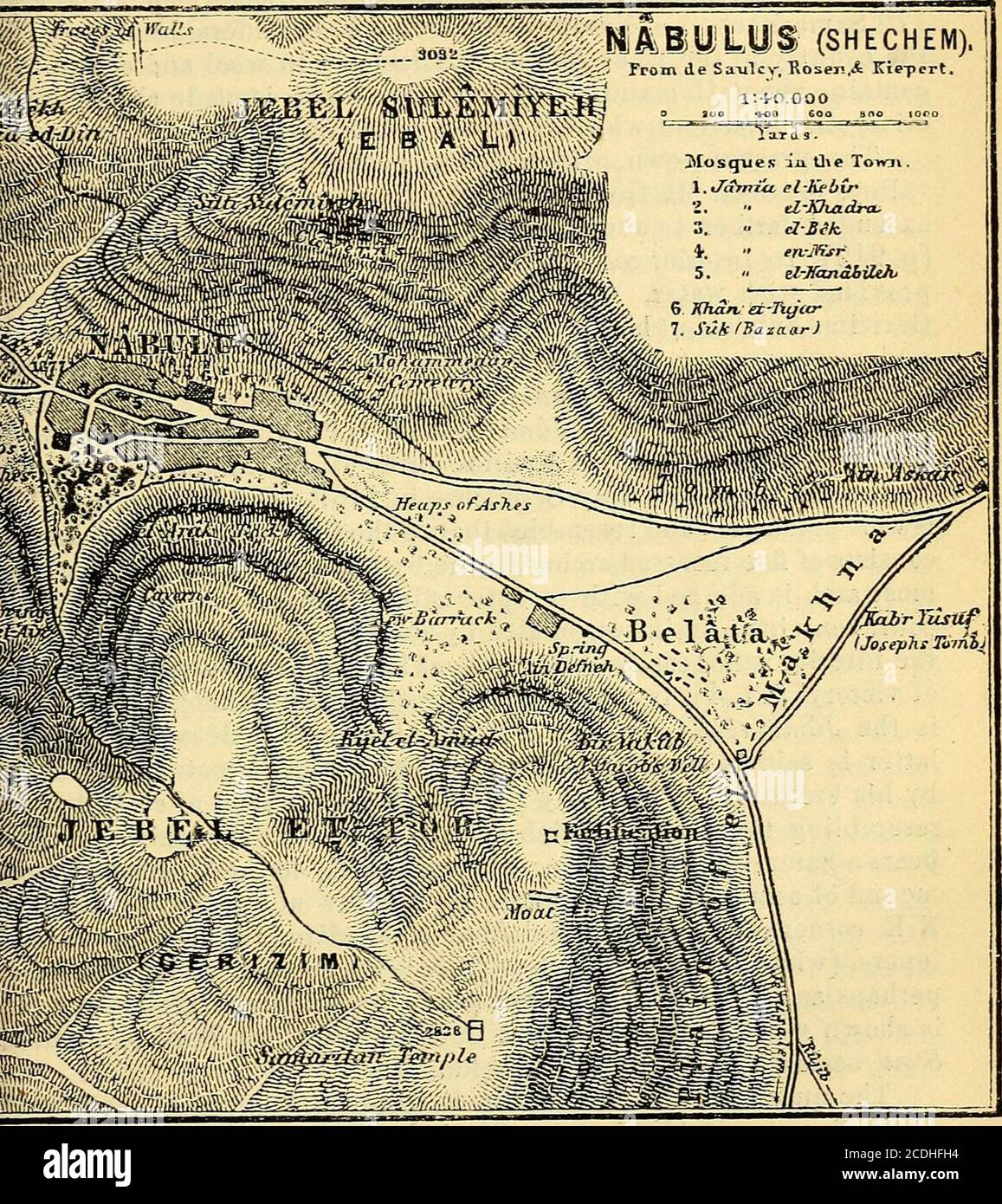 . Palästina und Syrien: Mit den wichtigsten Routen durch Mesopotamien und Babylonien: Handbuch für Reisende. Nicht zu berücksichtigen, dass er besser als Moses. Des Alten Testaments besitzen sie die Pentateuchonly, in einer Version, die sich etwas von unserer. Ihre Literatur chieflybesteht aus Gebeten und Hymnen. Ihre ältesten Chroniken stammen aus dem 12. Jahrhundert. Dreimal im Jahr, nämlich beim Fest der ungesäuerten Brote, dem Fest der Wochen und dem Fest der Laubhütten, machen sie eine Wallfahrt zur Bevölkerung. NULL. 23. Route. 221 [^xe Sacred Mt. Gerizim. Sie feiern alle Tlie Mosaic Festivals. Bei Stockfoto