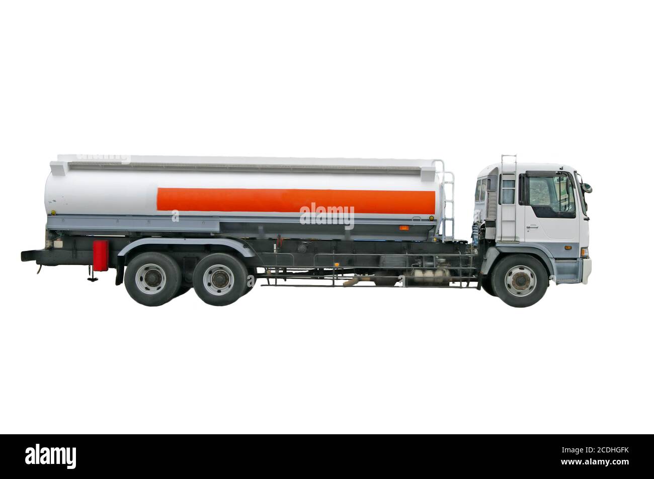 Tankwagen Gas lkw Ausgeschnittene Stockfotos und -bilder - Alamy
