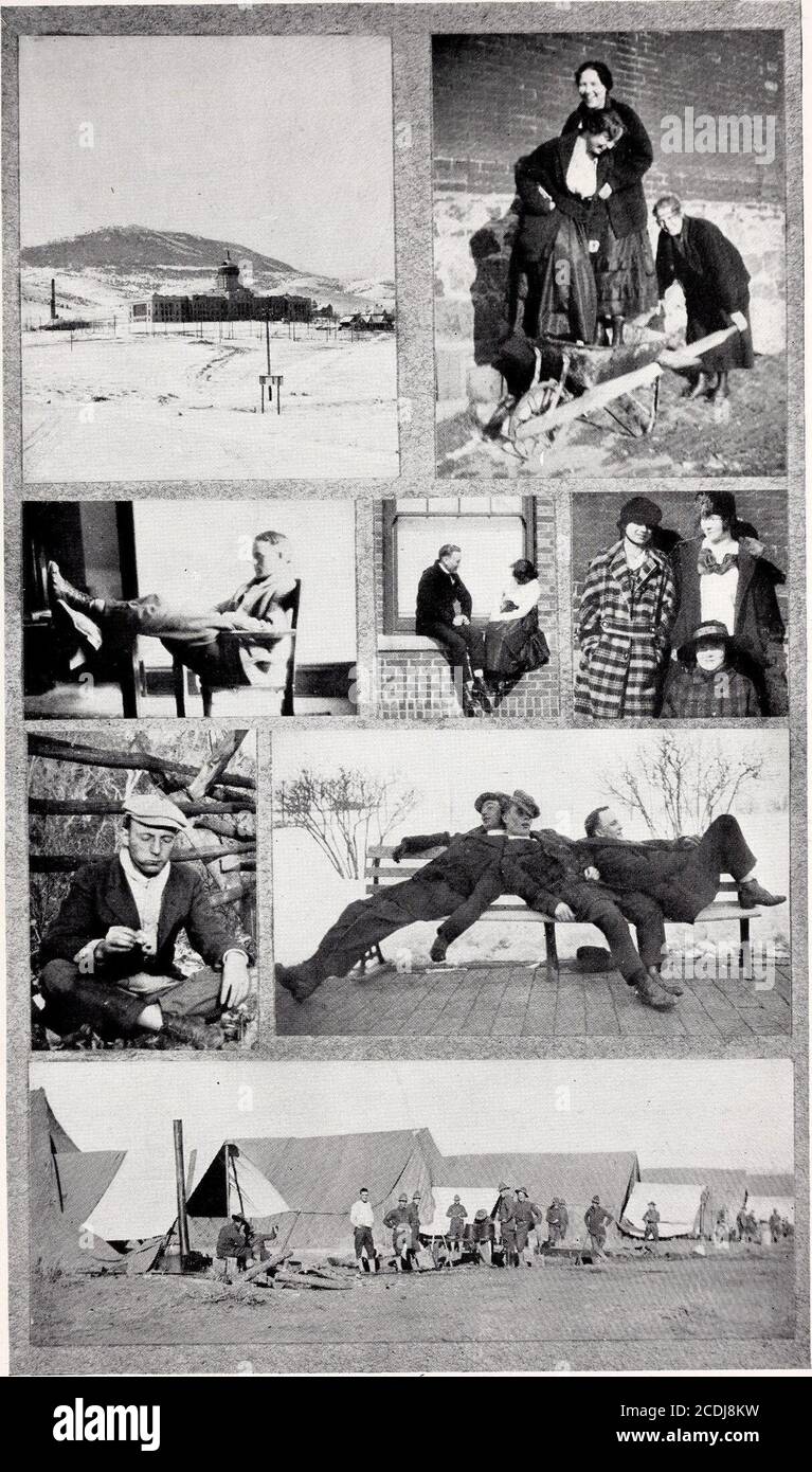 . Stachelige Birne, die . t, Ich mag diese Späne haben wir für Frühstück. Sie sind besser als das Board, das wir letztes Jahr hatten. Harriet, Blanche, hast du etwas für eine Erkältung? Ona, das muss halt machen, denn mein Taschentuch ist die Treppe runter. ^ –,„ –„ „  „„ „ – 4. FRIEDEN UND Lebensmittel; ZU EINEM FAIREN PREIS Broadway Lebensmittelgeschäft C. P. Jennison 124 Broadway 4- „ , „„ , , .„„ „„-„„ „„ , ,n,- , nn-,n, n4. 96 DIE STACHELIGE BIRNE .„„  ^ DIE JANSRUDSTUDIO (30 Pittsburg Block, Helena) lädt Sie ein, ihre Arbeit ANZURUFEN und zu prüfen, UM ZU BEHAUPTEN, hochwertige und künstlerische Fotografien zu machen, ist einfach – die meisten Fotografen Stockfoto