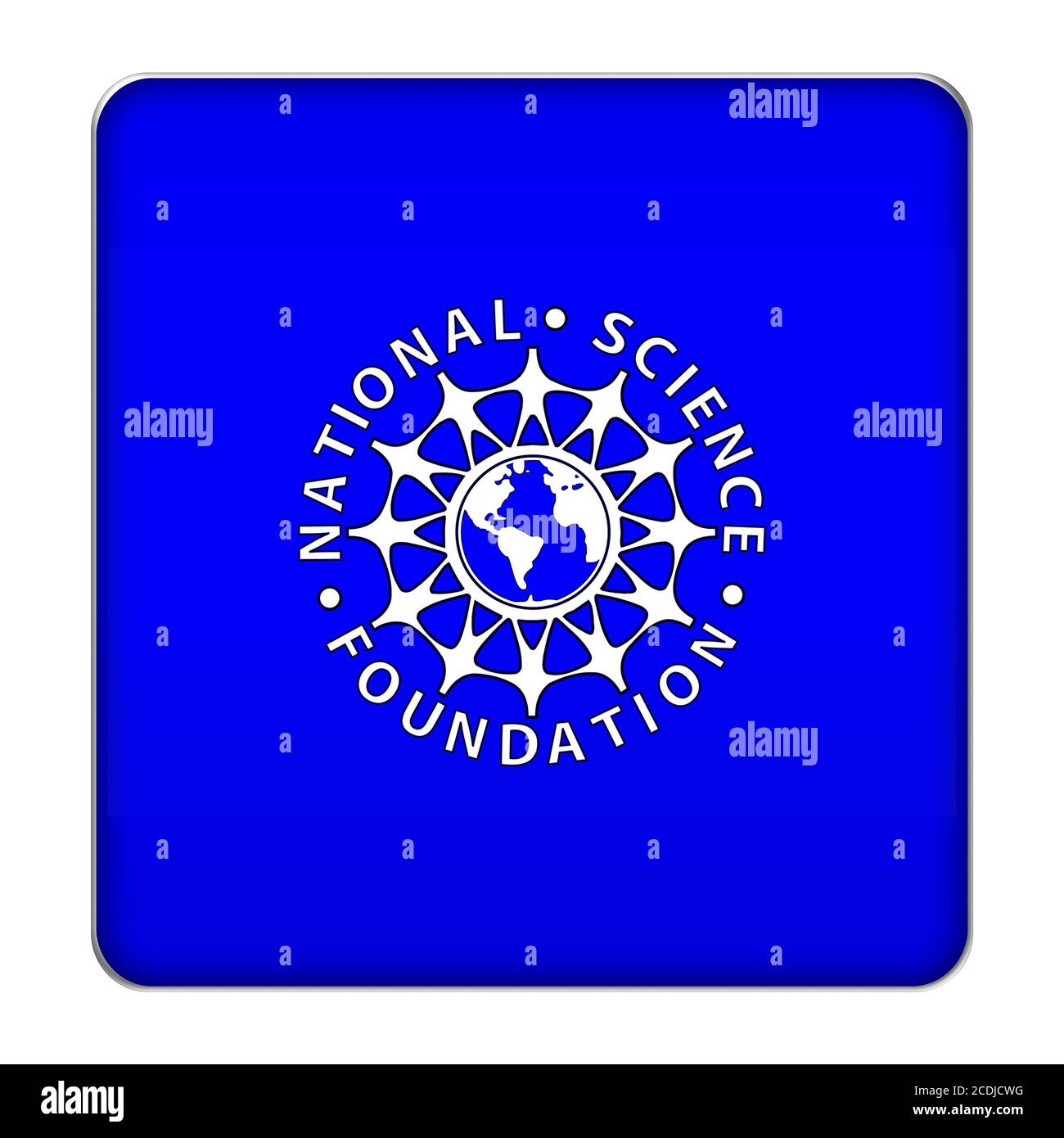 National Science Foundation NSF Stockfoto