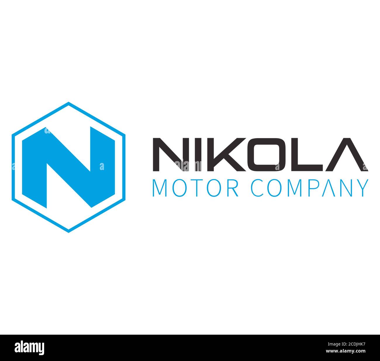 Nikola Motor Stockfoto