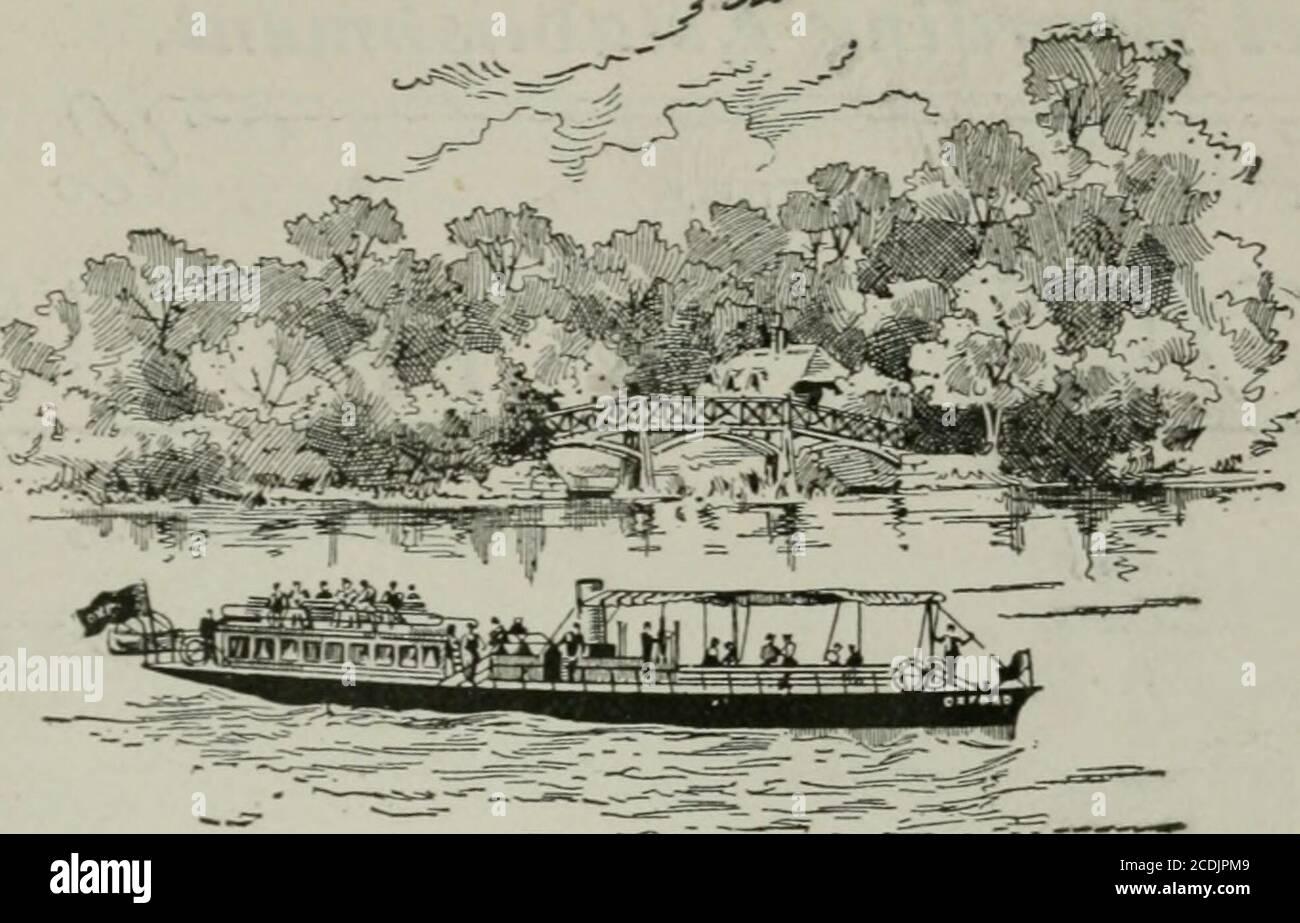 . Alden's Oxford Guide: Mit Schlüssel-Plan der Universität und Stadt, und zahlreiche Stiche. Ill Trinity College, Das Tor ... ... 112 Exeter College Kapelle : Der Wandteppich ... ... Facing 113 Exeter College, Arms of, 113 ; Bibliothek ... ... 114 Exeter College Garten ... ... ... Facing 115 Lincoln College, Arms of ... ... ... 116 Mansfield College, Kapelle, Halle und Turm ... ... 121 Mansfield College, Veranda der Kapelle ... ... 122 Manchester College, Front ... ... ... 123 Manchester College Library (innen) ... ... Jacing 124: Der Fluss Isis, mit den Achtern ... ... 125 Iffley Kirche (zwei Ansichten Stockfoto