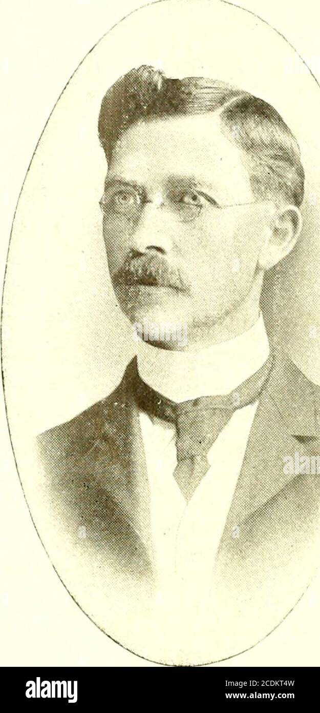 . Bizarr. Seite 27. Rev. D. E. Long, A B. A. B. Lebanon Valley College, oo; FieldSecretary, Lebanon Valley College, 08; Treasurer Lebanon Valley College, 09. Thos. S. SteinDeutsche Sprache Lucy S. Seltzer, A. B.Deutsche Sprache Rev. H. B. SpaydCollege Pastor. Stockfoto