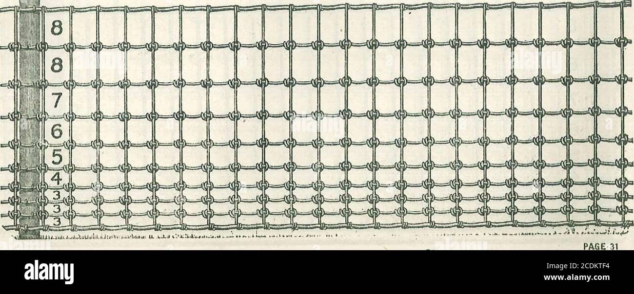 . Hier ist Jim Brown mit einer Last von Sommer-und Herbst Schnäppchen: Fechten, Tore, Stahlpfosten, bereit-Dach und Farbe. Nr. 01047 Standard 10 bar 48 incW HNHH Standard Spezifikationen Obere Leitung Nr. 9 ; untere Leitung Nr. 10;Zwischenleitungen, Nr. 12; Rastendrähte. Nr. 12, im Abstand von 6 cm (32 zur Stange). Alle DoppelVerzinkt Basic Open-Herd Wire.V,e bezahlen Fracht auf 30 Stäbe oder mehr Zaun, für Schweine und alle Arten von LagerM t * # V f 1( I. ^ffl.»TWA*»ltgglSBCT81Sal-&lt; I r5= -- ? ? ? . ? ]fm ZAHLEN DIE TRKIGHTl Nr. 1047-H Schweres Gewicht 10 bar 48 Zoll Universal-Einstockzaun Stockfoto