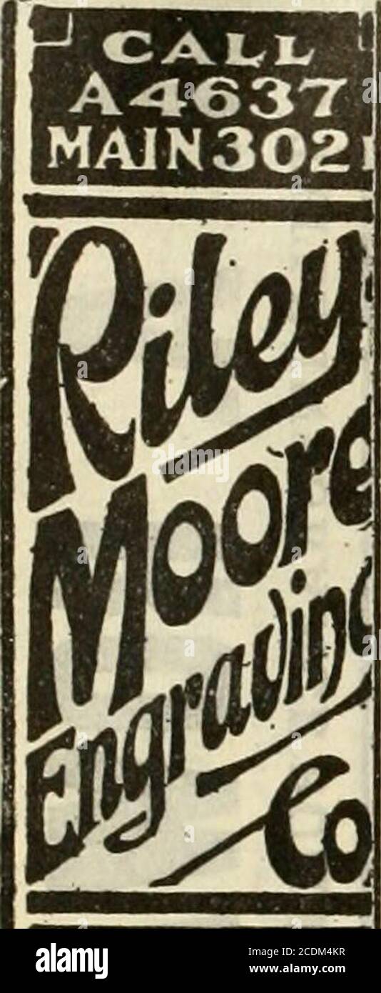 . Los Angeles, Kalifornien, Stadtverzeichnis . Citv Ankläger h 16 34 Cortez Cyrus C slsmn Aston Motor Car CO r 944 Winfield Douglas P Elk r 306 B Adams Edwd Lab h 144 E AV 32 Edwin r 606 E 23d prances M tchr h 725 Bix.el Frances M liranch mgr W IT Tel Co r 454 W AV 56 Rang C eleetr eng h 858 W 59th pi Rang H ilk r 1027 W 24th Fredk B mfrs Agt 124 W 6th rm 419 h 1850 W 22d Genevieve W elk r 1220 E 59th Grace C wid W J r 1658 3d AV Harry R Elk r 833 S Berendo Henry V Flour Packer h 64 9 S Workman Irma A Elk r 5847 Wall Jane wid H W h 10 37 Lincoln Jos slsmn Brock & Co r 137 S Mathews Jos J fore Stockfoto