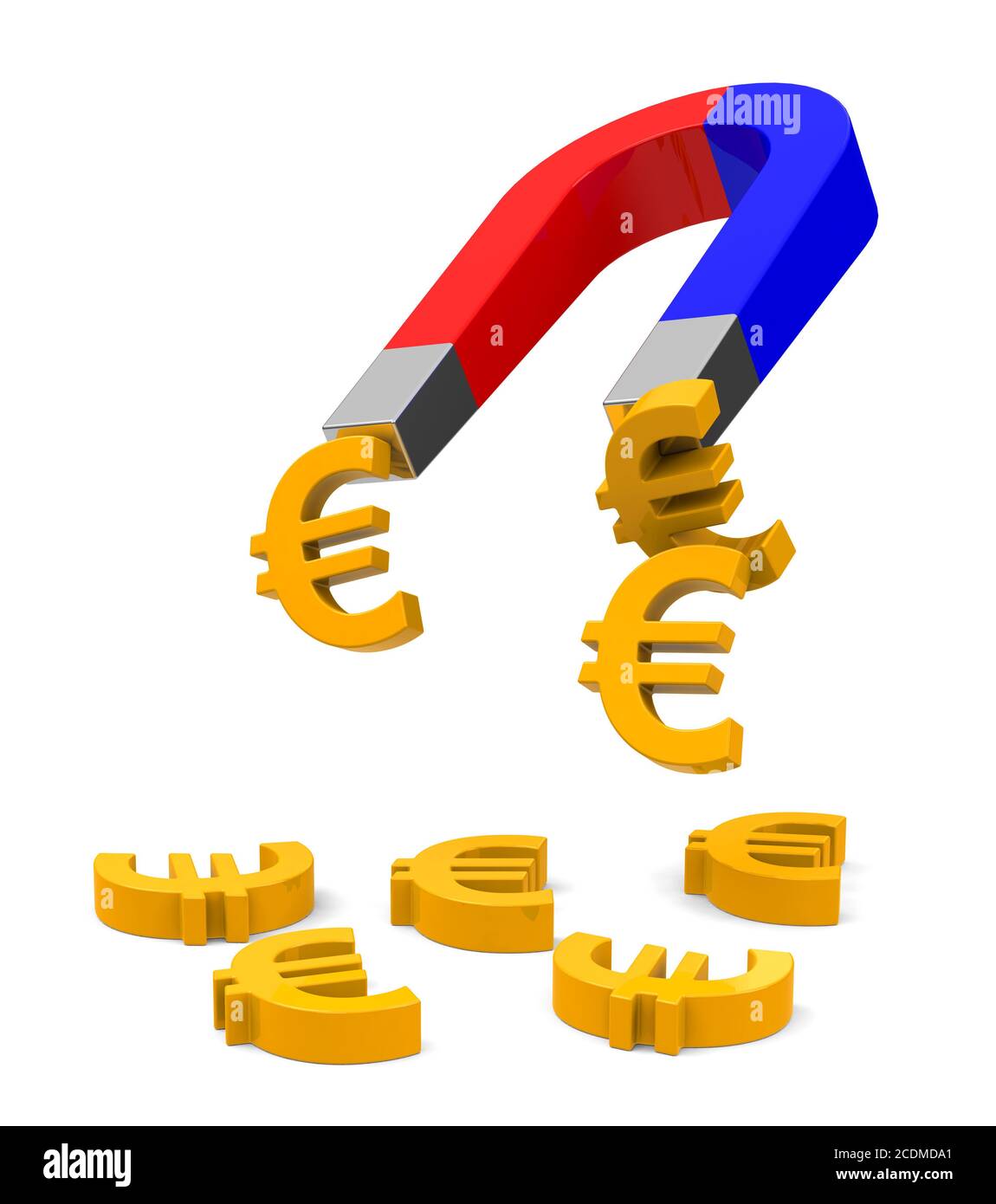 Big business Stockfoto