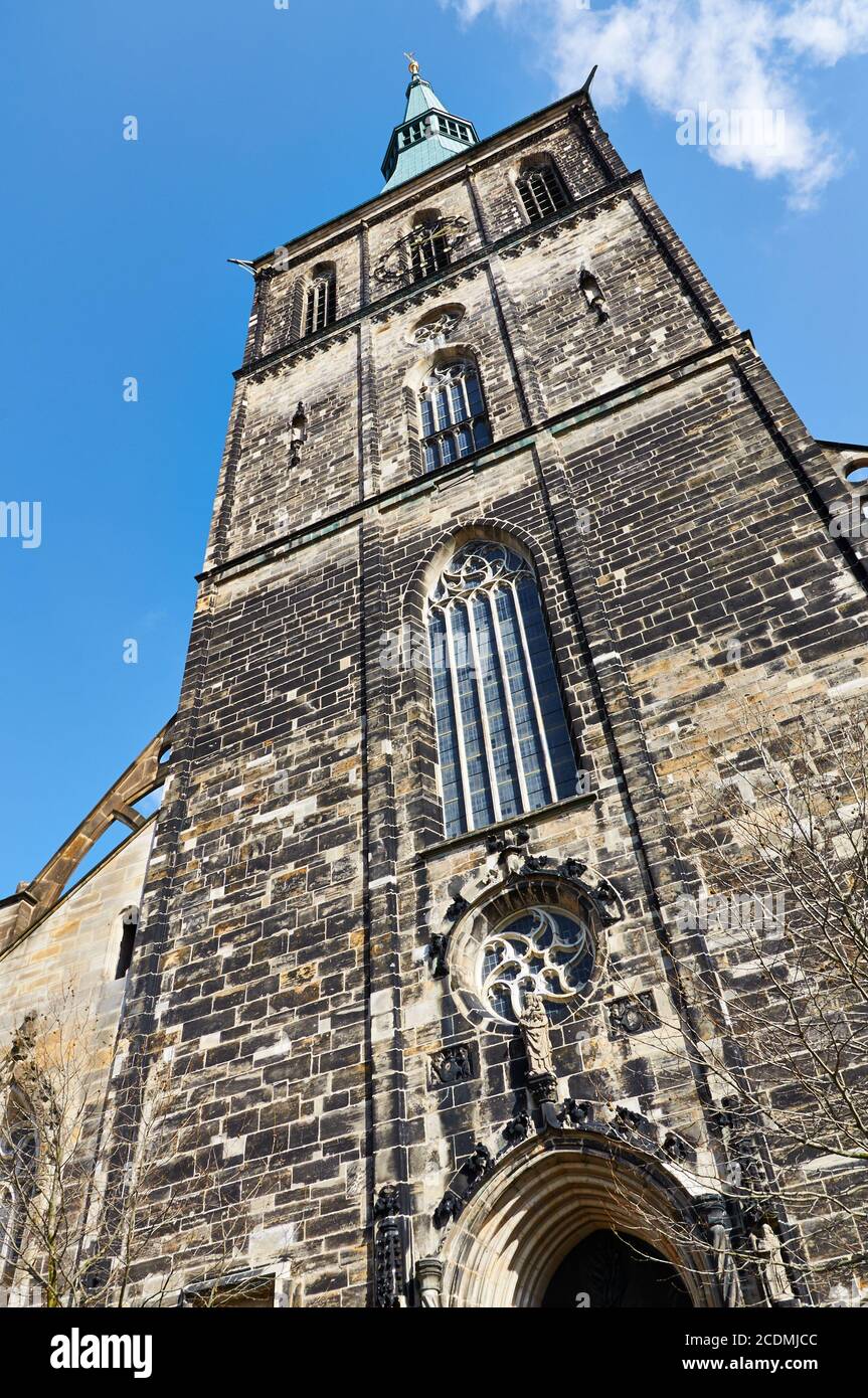Chapel of st andreas Fotos und Bildmaterial in hoher Auflösung Alamy