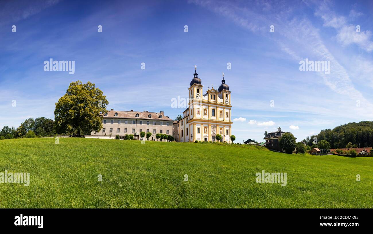Bergheim Bei Salzburg Osterreich
