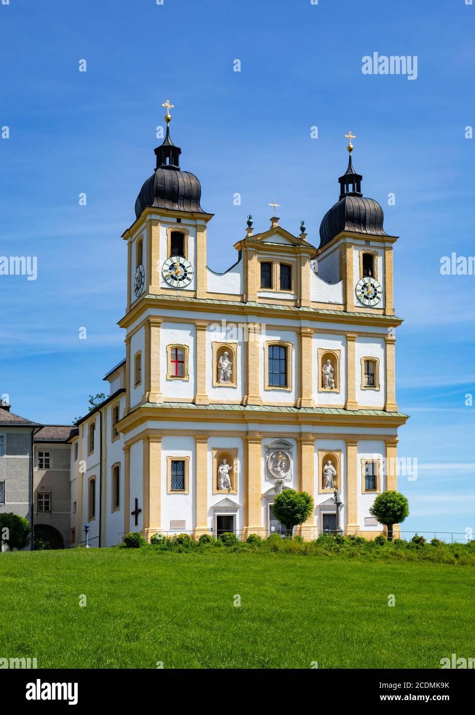 Bergheim Bei Salzburg Osterreich