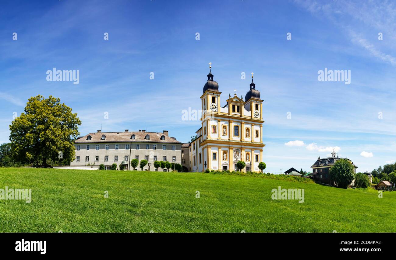Bergheim Bei Salzburg Osterreich