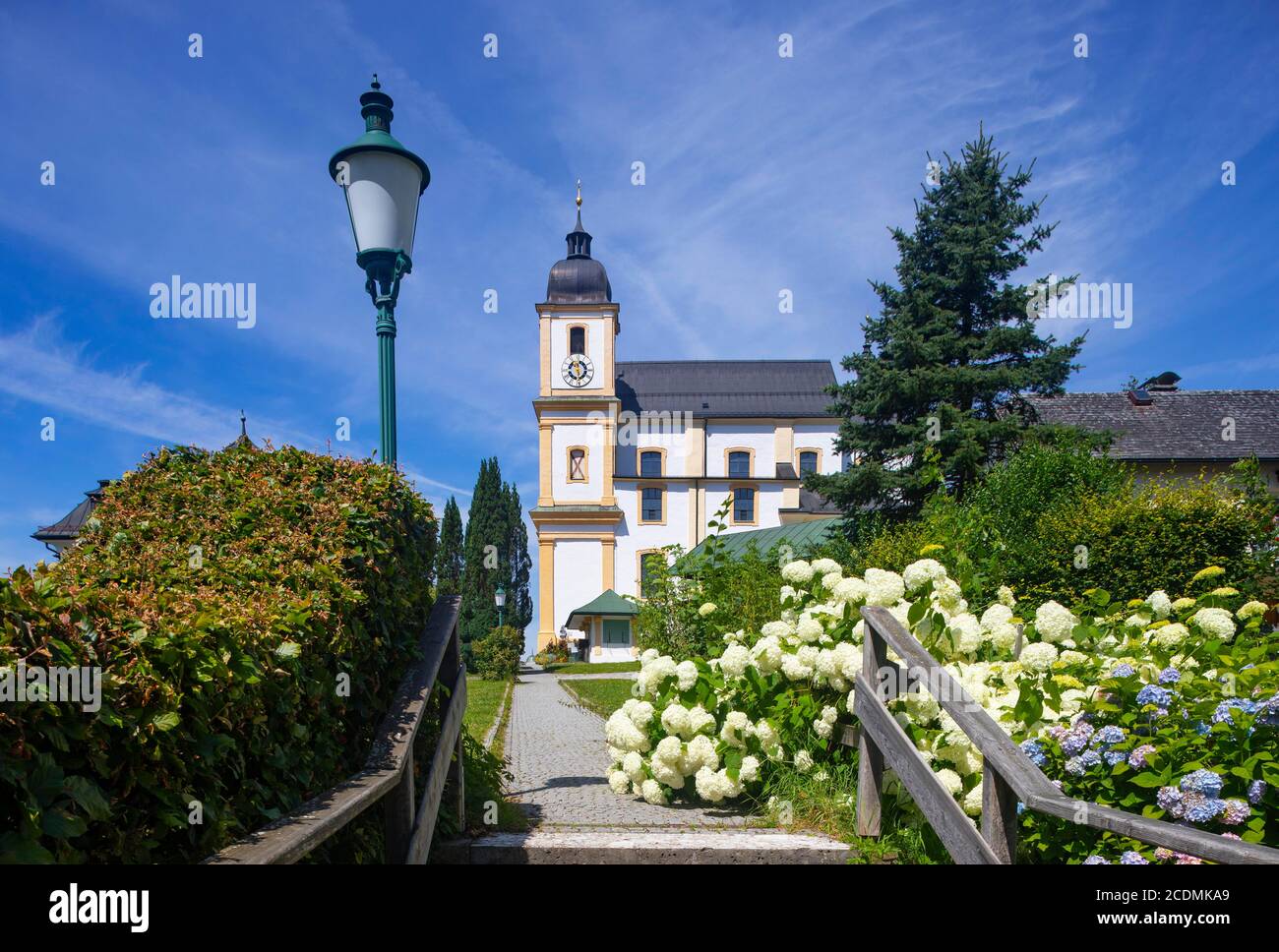 Bergheim Bei Salzburg Sterreich