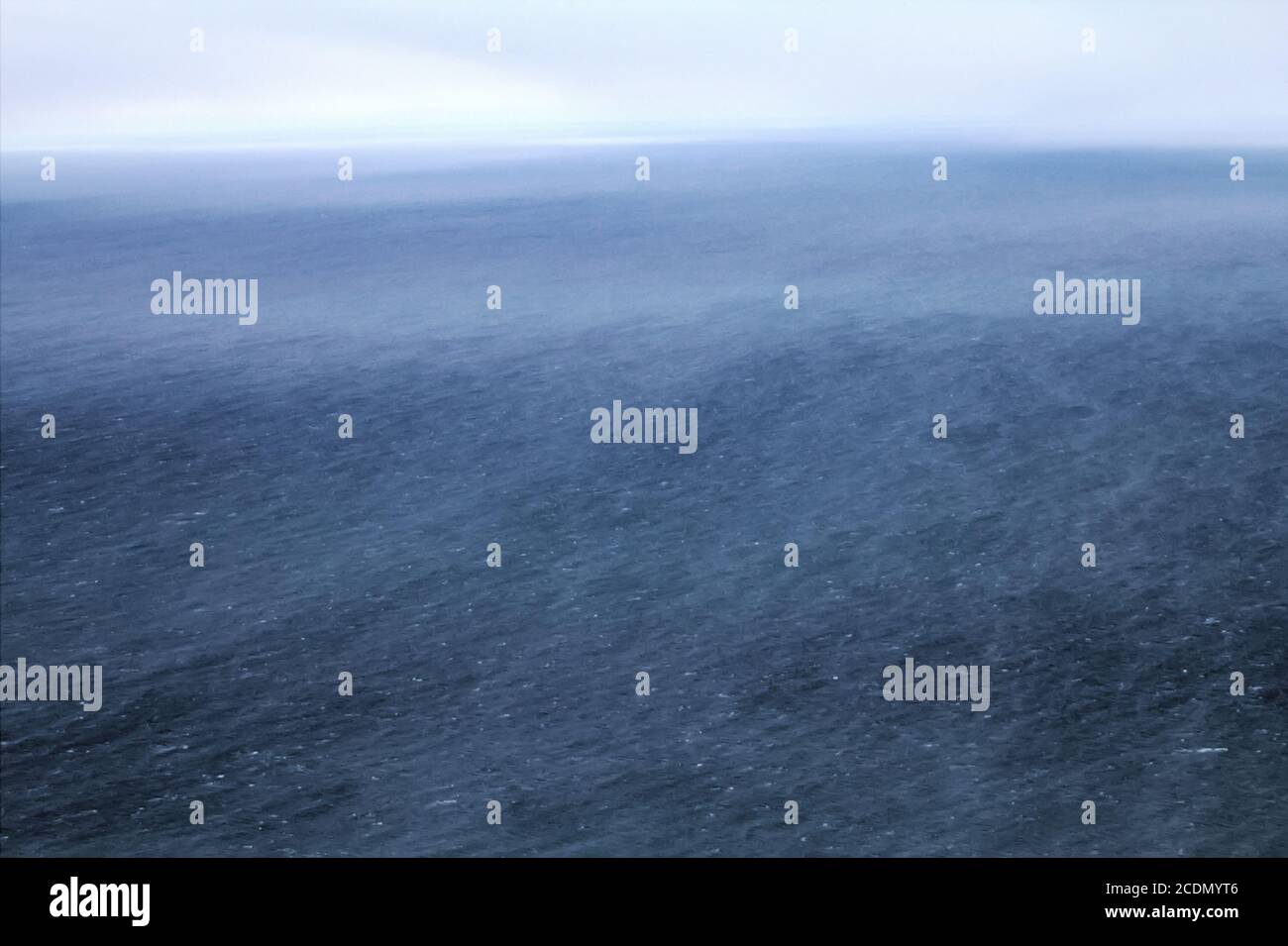 Kara Sea in der Nähe der Insel Nowaja Semlja Stockfoto