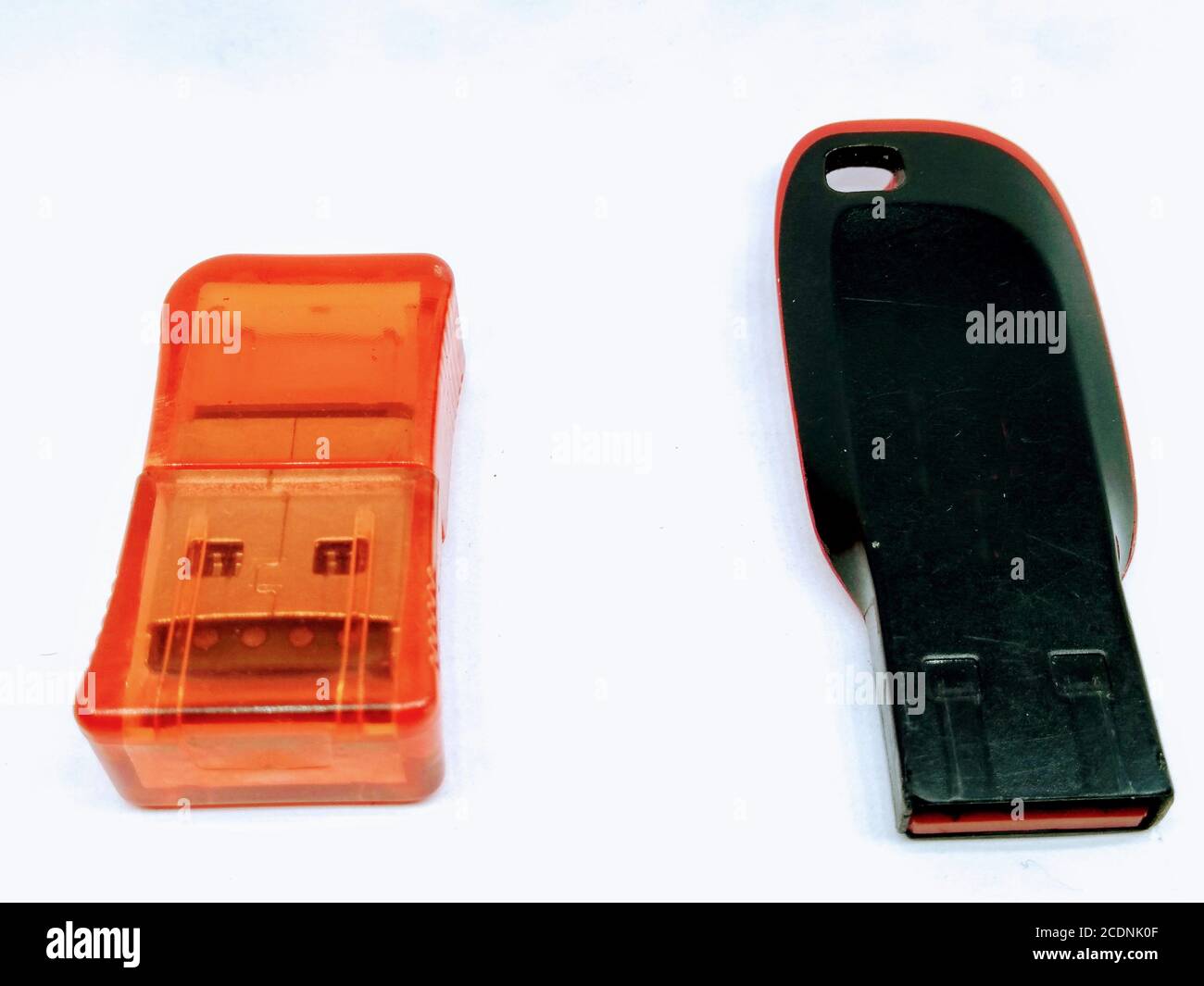 Ein Bild des USB-Stick Stockfoto