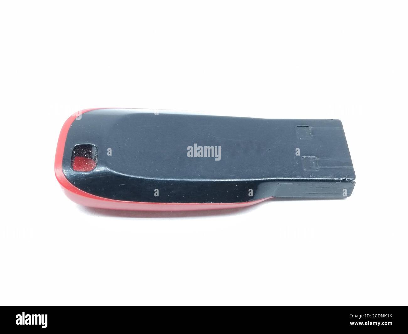 Ein Bild des USB-Stick Stockfoto