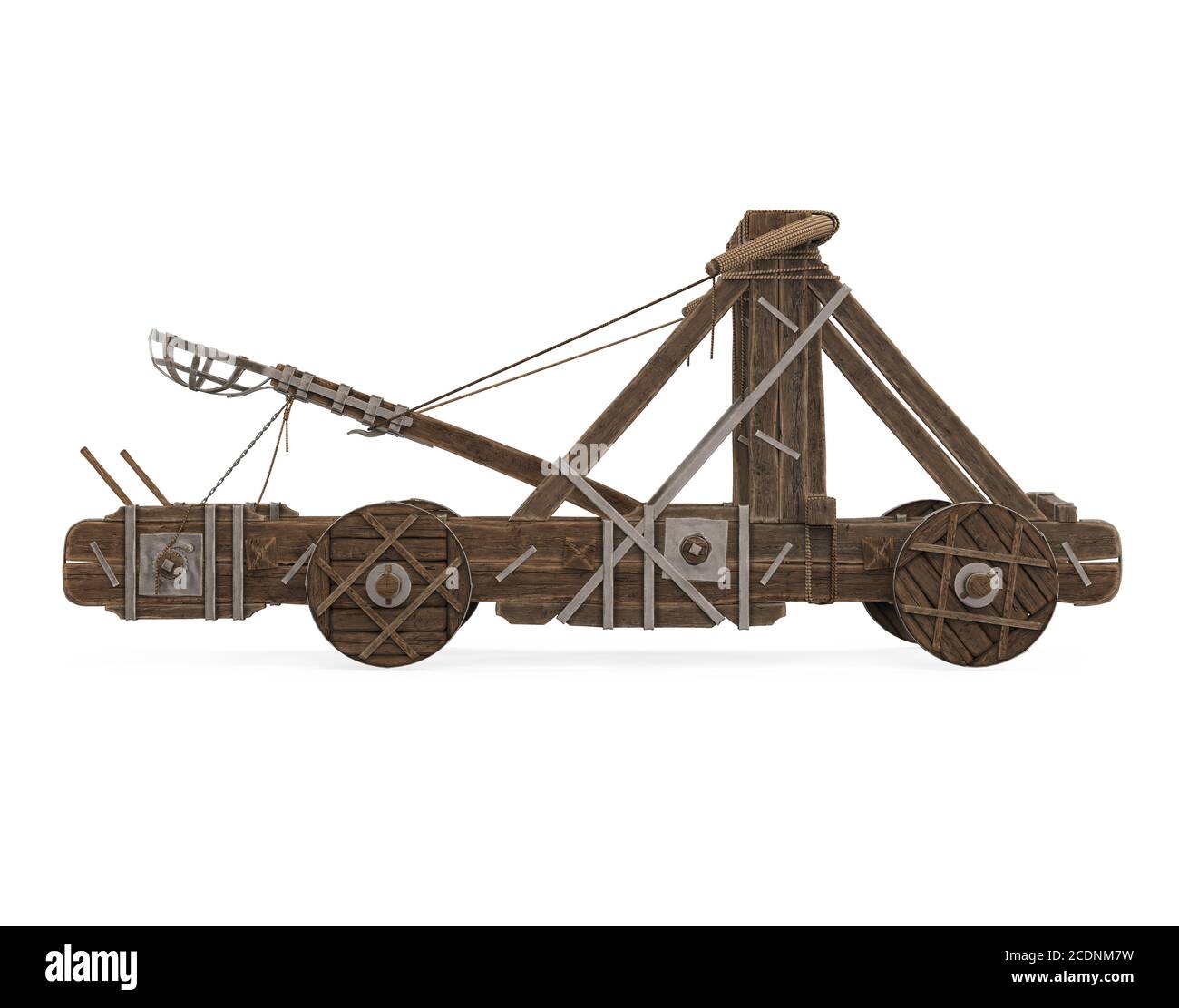 Catapult projectile Fotos und Bildmaterial in hoher Auflösung Alamy