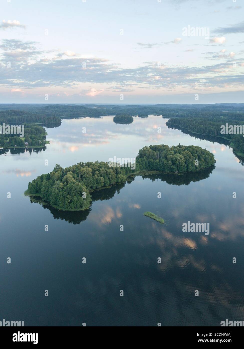 Estland Landschaft Stockfotos Und Bilder Kaufen Alamy