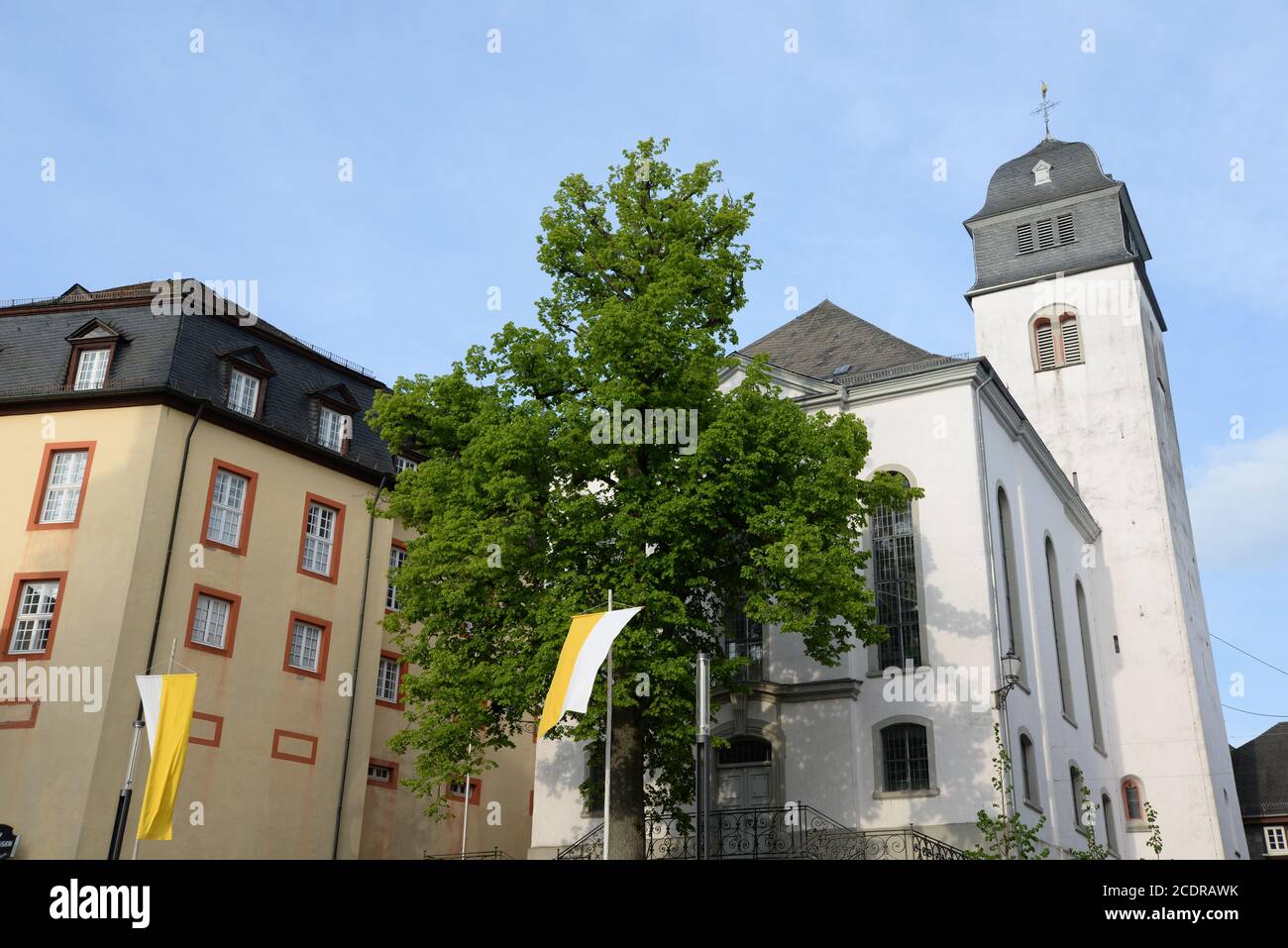 Hachenburg Stockfotos Und Bilder Kaufen Alamy