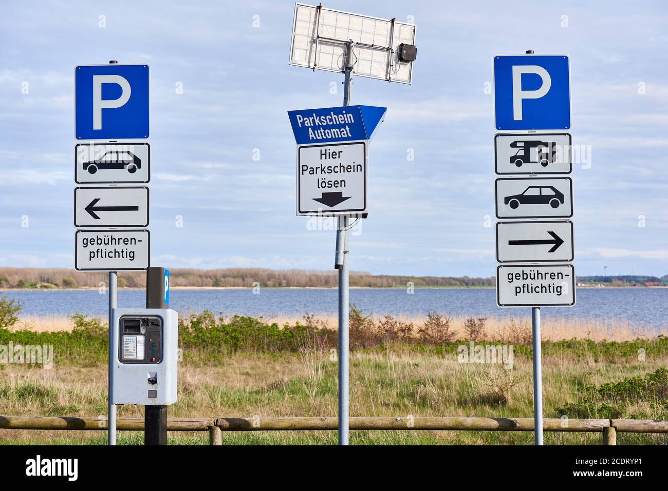 Wieviel Kostet Das Parken Am Kennemerstrand www.alamy.de