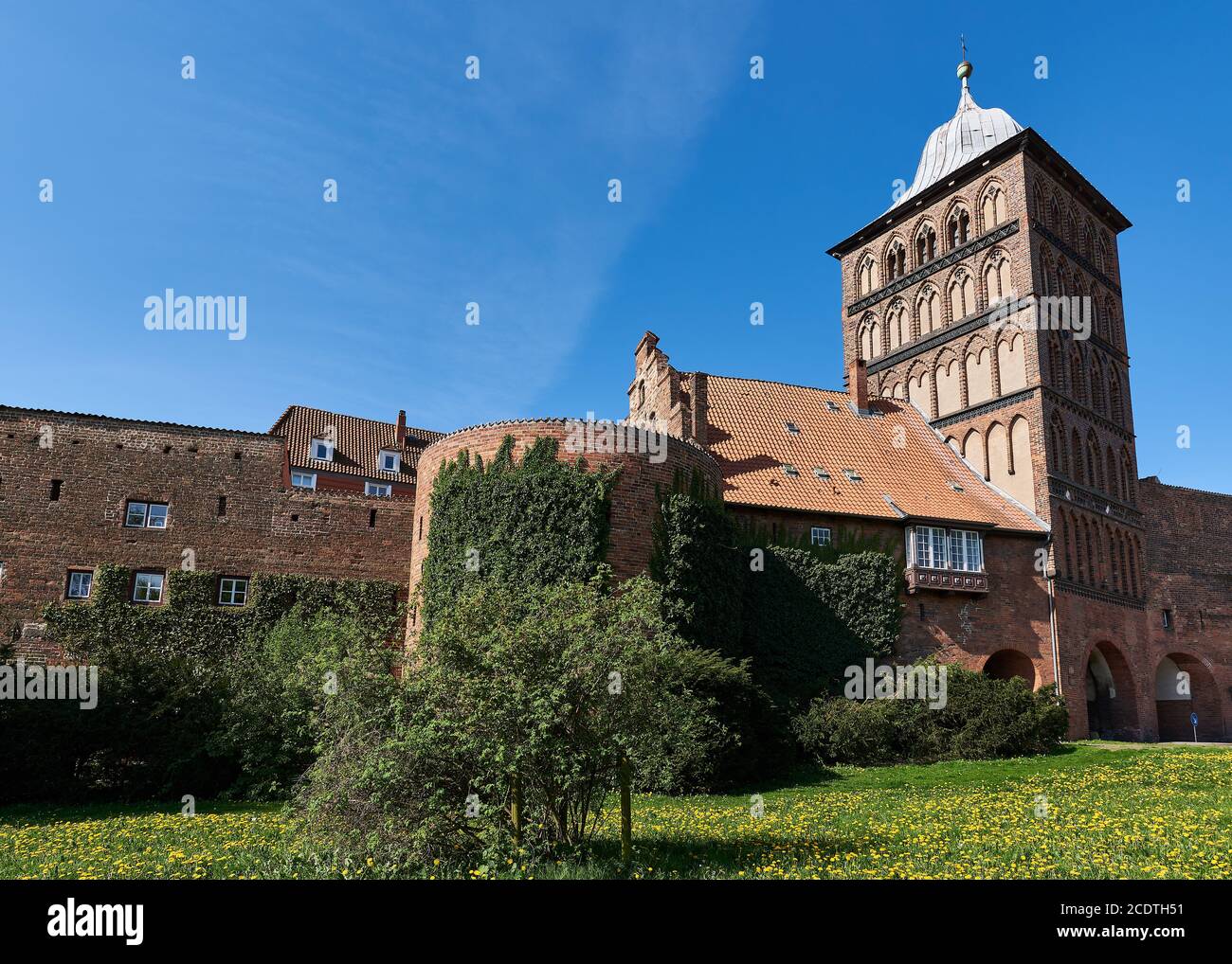 Jh Lübeck Vor Dem Burgtor Das burgtor -Fotos und -Bildmaterial in hoher Auflösung – Alamy