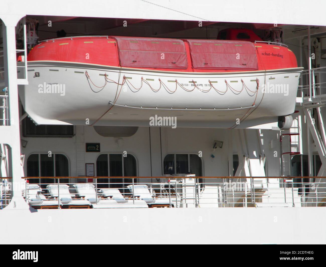 Azamara Quest, touristische Liner in den Hafen. Grosse touristische Schiff. Stockfoto