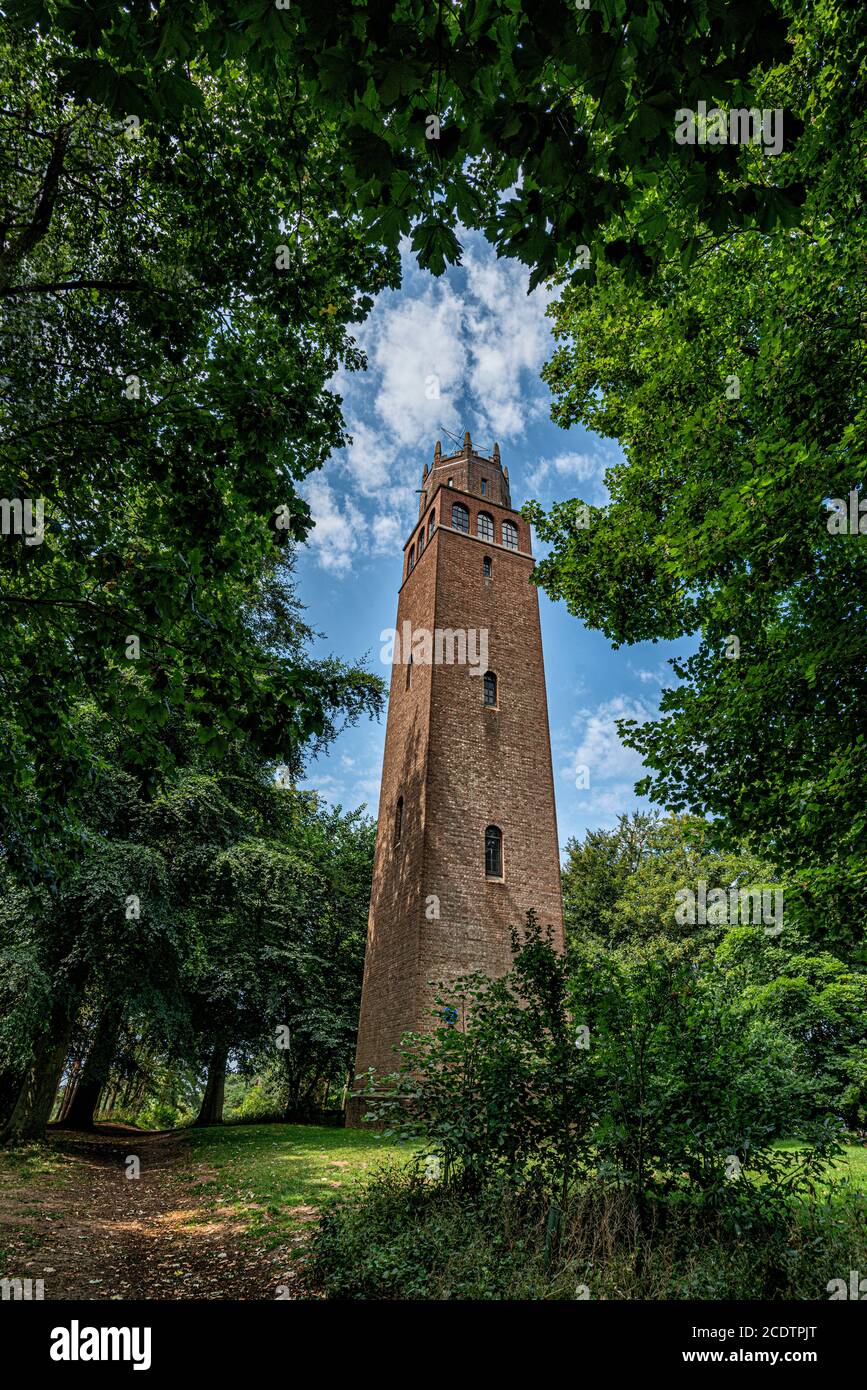 Faringdon Folly, Oxfordshire, Großbritannien Stockfoto