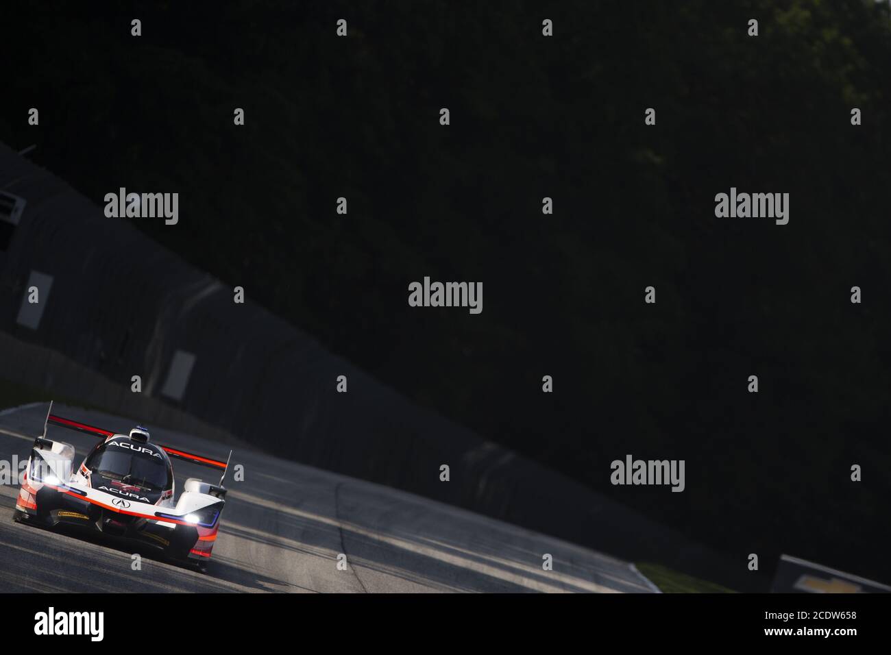 IMSA: August 04 Continental Tire Road Race Showcase Stockfoto