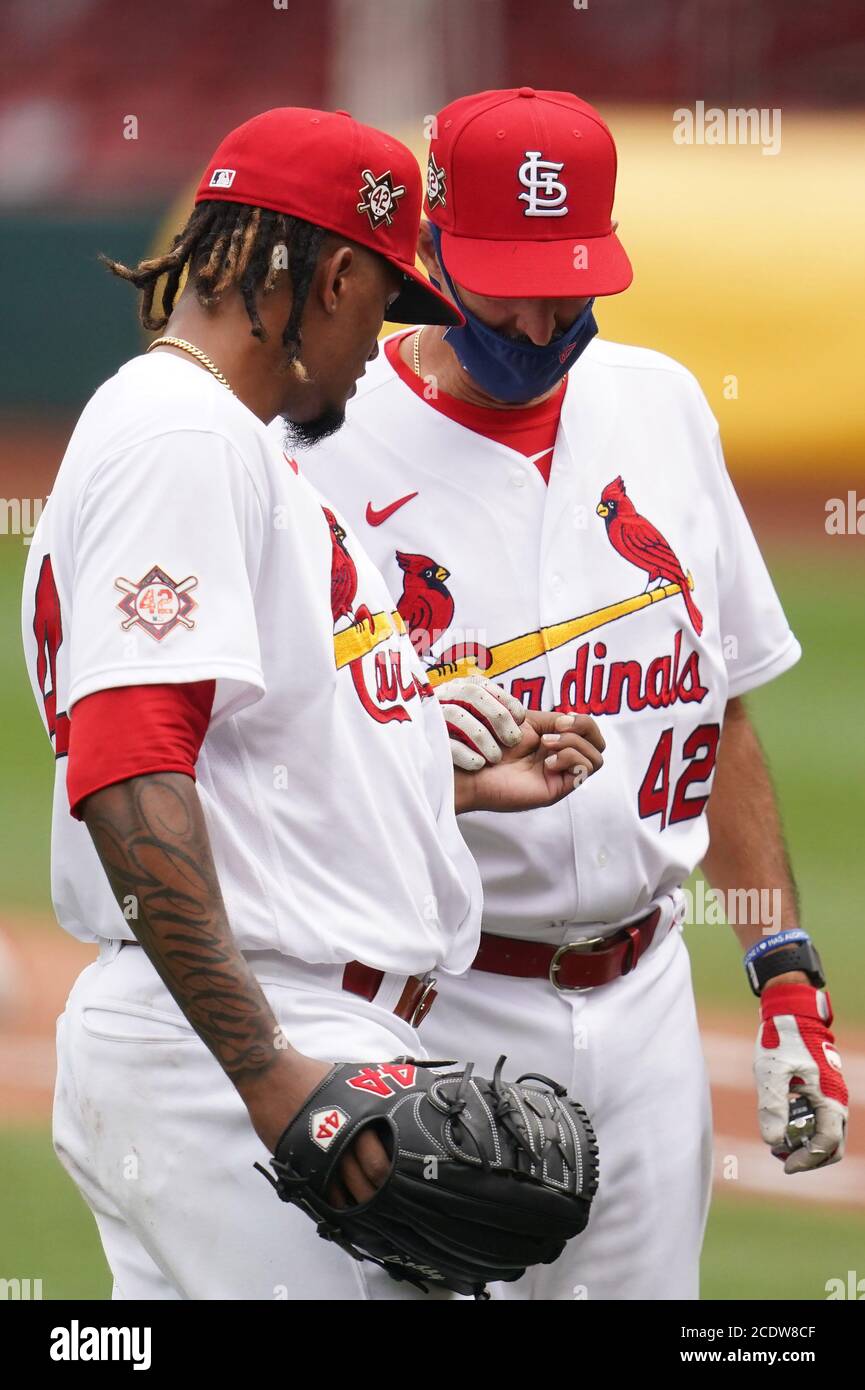 Left Hand Baseball Stockfotos Und Bilder Kaufen Alamy