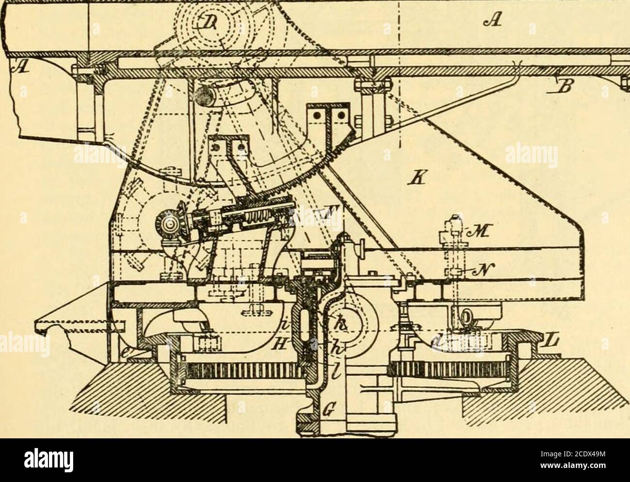  moderner mechanismus der die neuesten fortschritte in maschinen