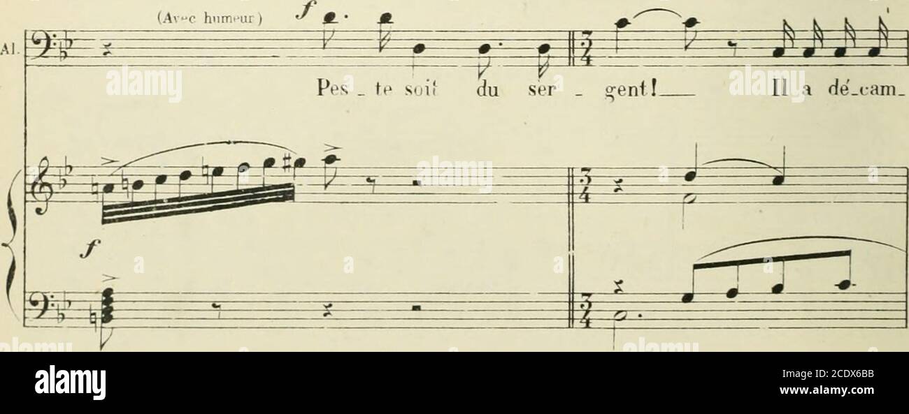 . Kermaria; idylle d'armorique en trois épisodes, précédée d'un prologue. Poème de P.B. Gheusi. Partition chant et Piano réduite par l'auteur . 240 ANNETTE. (Appelant) PT^ ALAIN. M Tiphaint»! Y.von! (Avec fpaypup) -f--T-g-* * V,m y; V y Tais-toi! Lechojiou P=q ^ 3E^ ^=j]^*ï -rzrri ^3 j^ ^ » r fe *. ?» rfo^^ w=^^^=^ (Recuanf ( ^^^^^n^^T^ Jai peur ! il.I.! ^3k. i ^^ G^i,s^ UL^RFJ^f5 ^^ ::^ lihfc ^£ RT^f^-n a^^^-^^=^^ 3^ ?HT? – i^i:S – ii*^ ^ fa^ ^-i:^-,i b^ ^:j «^. P i).22FIR p uffi =F=P r  ^ i ? k r 1^ K i . ^ 2 E pê, di.li.^enl^ aux pre.miers ray.ons de lauro . re. ^ rf]i :? I » Œ 9 f ^ ^ ^ l^U Stockfoto