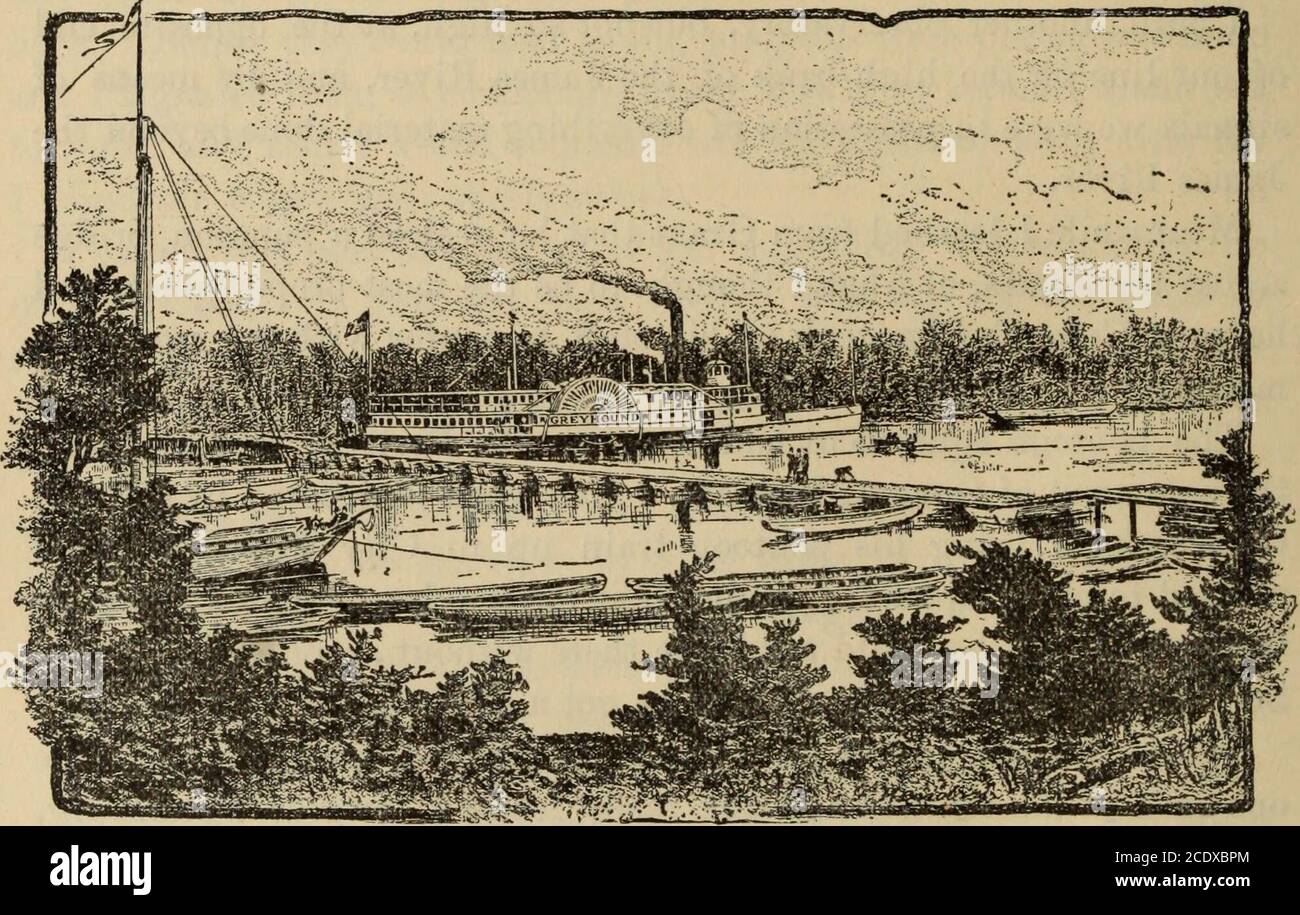 . Autobiographie und persönliche Erinnerungen an Generalmajor Benj. F. Butler; Butlers Buch . ngof der Ponton Zug, und nach dem Warten auf ihn fast zwei ganze daysi ging den Fluss in meinem Hauptquartier Boot, der Greyhound.etwa zwölf Meilen unter Fort Powhatan fand ich die Schlepper, whichhad der Ponton Zug im Schlepptau. Sie waren vor Anker. Ich sah den Offizier im Kommando und fragte, warum er dort verankert sei. Er sagte, er dachte, es würde nahe der Nacht kommen - es war fünf Uhr - und 684 BUTLER BUCH. Dass er endete, um für die Nacht zu stoppen. Ich habe die Schlepper peremptorily beordered, um fortzufahren, wer auch immer etwas zu Th gesagt hat Stockfoto