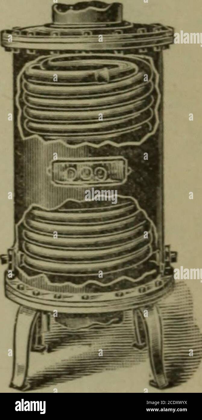 . Ingenieurpraxis und Theorie, für Dampfingenieure ... . Es gibt irgendwelche Nachahmungen, aber keine mit Red Diamond la-bel. Geben Sie Original An. ROBERTSONWarmwasserbereiter. Die Schleife auf der Coppercoil gibt das Wasser nach unten durch und heraus, wo esteam ist die %ihottest. Nichts teurer als jedes andere. Geschickt auf Probe mit ausreichend Fett für die Probezeit, sollte jeder einzelne antrying eins rechtfertigen. Ein at-tractive Booklet ist Ihr für die Fragen.. ? • * JAMES L. ROBERTSON SONS, 204 Fulton Street, hsiieW yoirjk: 16 Stockfoto