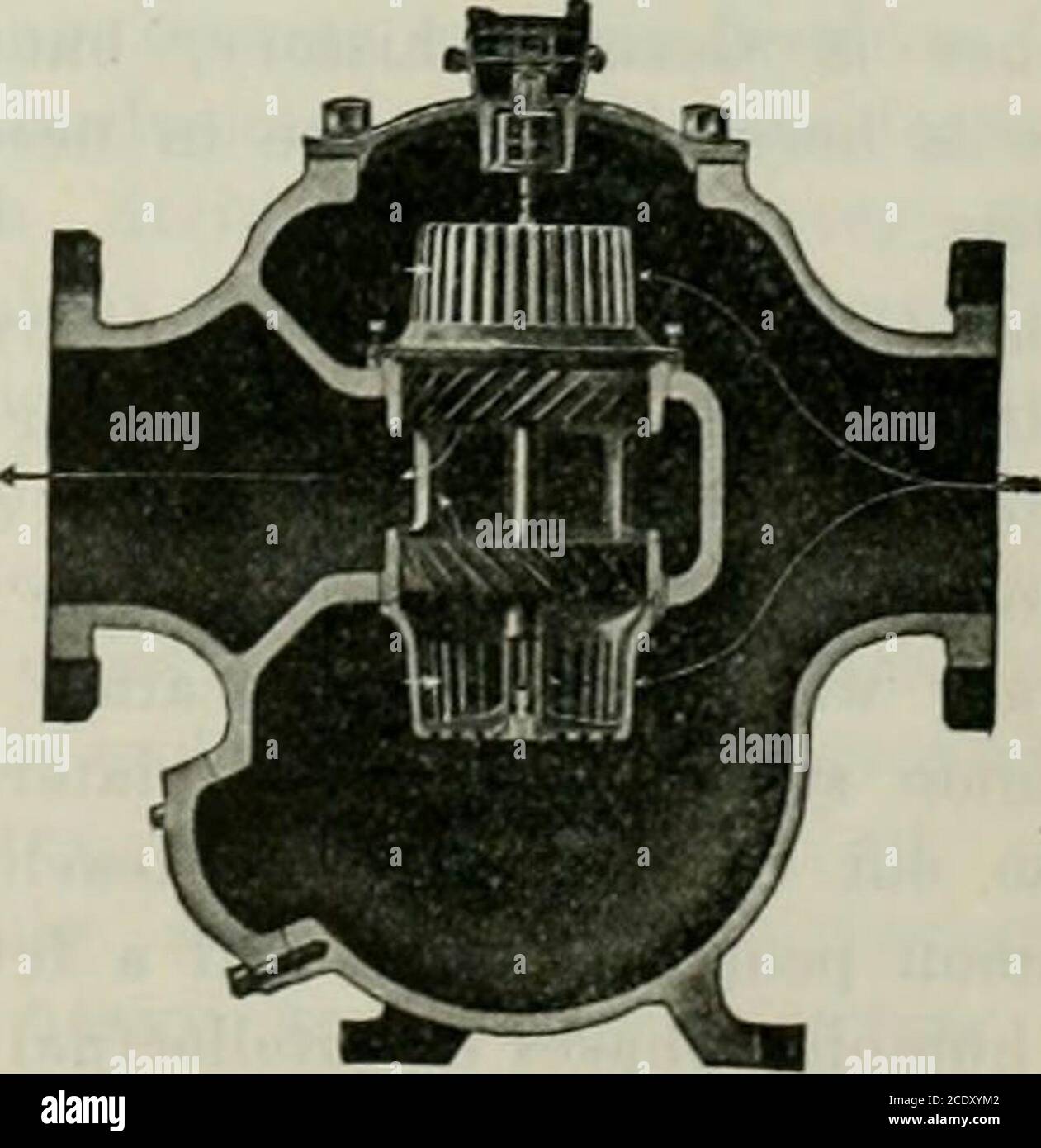 Pazifische Gemeinden und Grafschaften . TRIDENT METER FÜR ALLE  DIENSTLEISTUNGEN Split Case Meter für warme Klimate C. I. zerbrechliche  Frostbottoms für kalte Klimate Heißwasser- und Ölzähler Crest Meter für  große Strömungen Compound ...