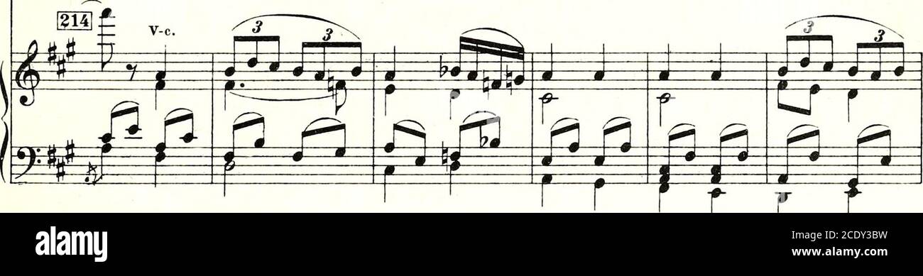 . Le coq d'Or, conte-Fable : opéra en 3 actes . IfiUt> Ho H3 la . ne, Lourd des ôaMi prit,. f r f # i>t ^ ^ e*f CTpaH . HblMbé^r de CTA . Ha,crâ . ne. Ha y . WBM Comme un ain^e Ramil gea npsti ny . «Amt, eu . /e. :*!: ^^ ^ ^ ,y ^ ^^^ î ^ W a t i ê M i^ f f Stockfoto