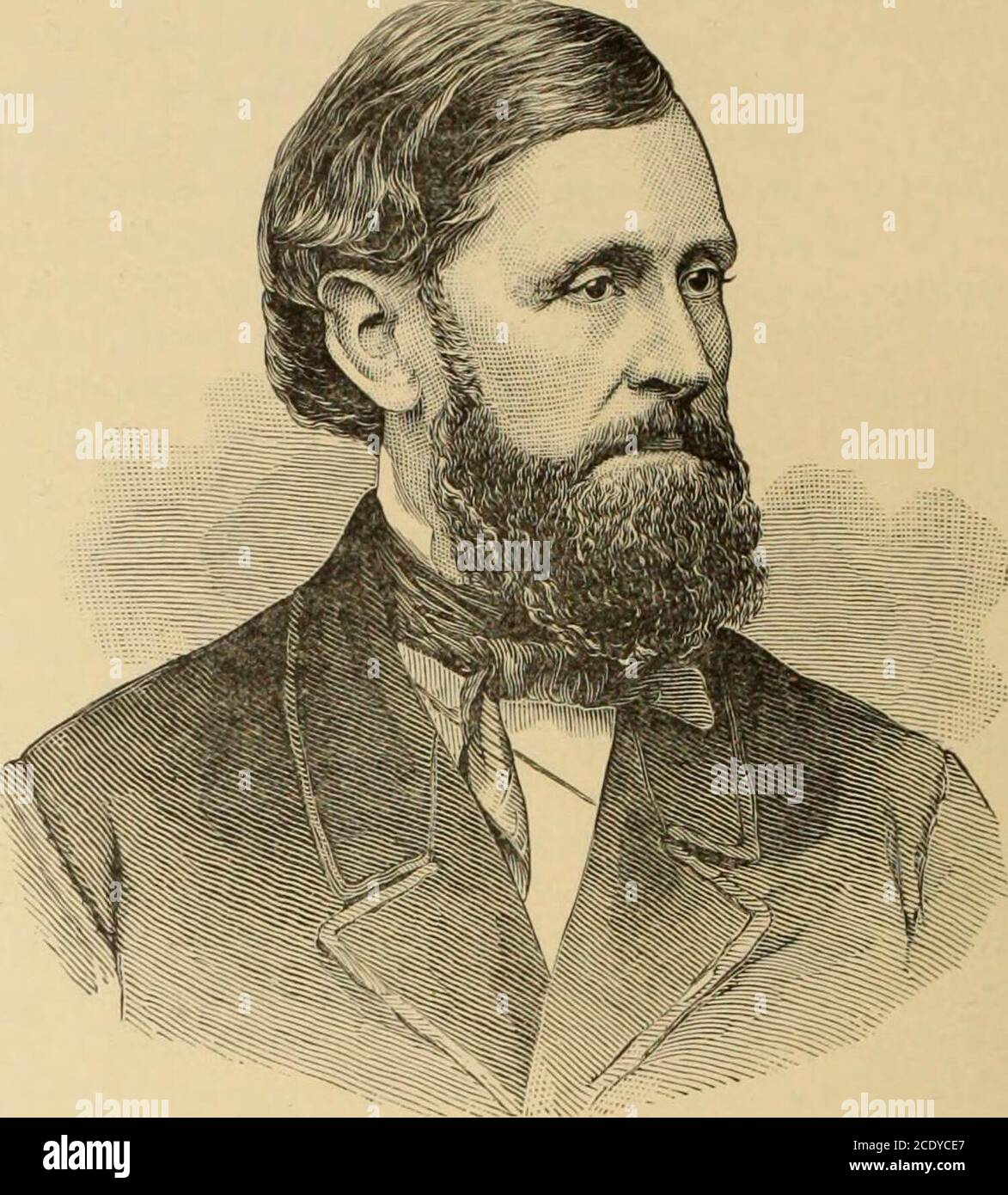 . Geschichte von Queens County, New York, mit Illustrationen, Porträts & Skizzen von prominenten Familien und Einzelpersonen. Vater, im Jahr 1825. 1830 heiratete er Elizabeth Louisa, Tochter von Thomas und Altie Tredwell, von Great Neck.1835 kaufte er eine Farm in Great Neck und errichtete daraus Gebäude für sein zukünftiges Zuhause, nachdem er sein Grundstück bei Herricks veräußert hatte. 1839 starb seine Frau und 1846 heiratete er seine zweite Frau, Helen Livingston, Tochter von Stephen und Margaret Olivia Mitchell, von Poughkeepsie, N. Y. Mr. Smiths offizielle Karriere begann im Jahr 1832, als er zum Stadtrat gewählt wurde Stockfoto