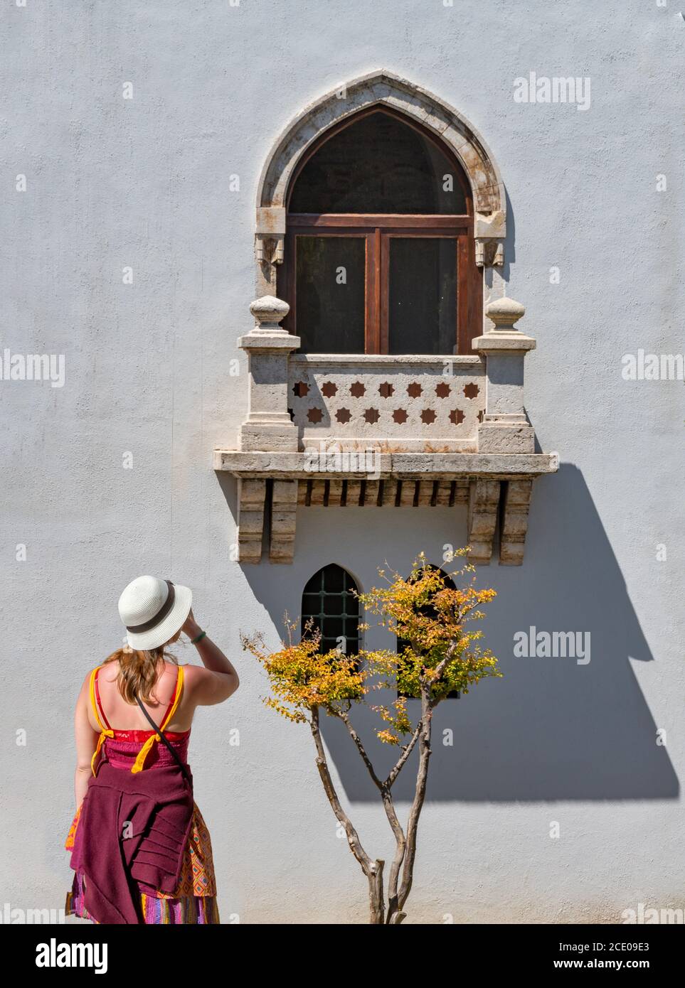 Der Topkapi-Palast im Stadtteil Fatih in Istanbul, Türkei Stockfoto