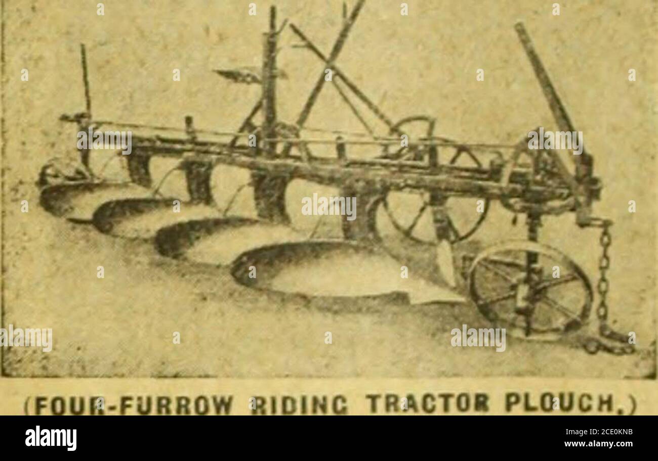. Landwirt und Viehzüchter . REG HANDEL BURGUND MISCHUNG Pack ich eked in Baas, 14, 28, 56 und 112 lbs.; auch Kartons. 1. Und 4 /*-. !Nächstliegender Händler für Literatur. Wenn irgendeine Schwierigkeit ?- erfahren, schreiben Sie direkt an die Hersteller des berühmten Ahorn Brai,1 Kupfersulfat. PREVENTSDISASE. The Mond Nickel Co., Ltd. [Horticultural Sect/ON*, 39, Victoria St., London, S.W.I. INCREASESCROPS. Cockshy w High-Grade Pflüge LEICHTESTE ZUGPFLÜGE gemacht. Optimal für alle Bedingungen. Letzter Erfolg: – SILBERMEDAILLE höchste Auszeichnung der Northumberland AgriculturalSociety - im Wettbewerb - Feb., 1919. VIER-F Stockfoto