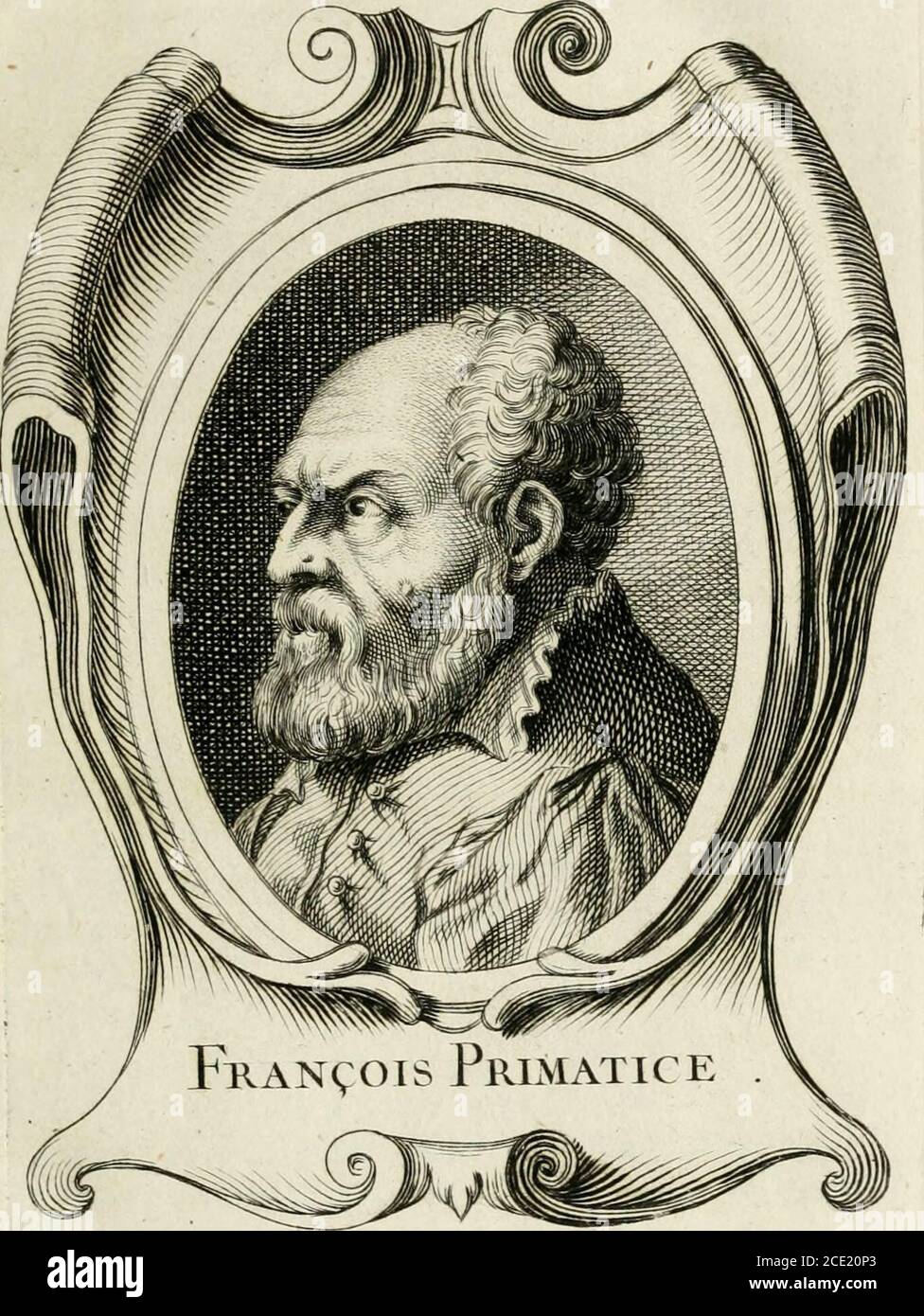 . Abrégé de la vie des plus fameux peintres, avec leurs Portraits gravés en taille-douce, les indications de leurs principaux ouvrages, quelques réflexions sur leurs caractères, et la maniere de connoître les deseins et les tableaux des grands maîtres . ana Mantuana , F. Merlini , C. Bertelli >F. B.lcio, J. M. Aîitelli , Troien , G. Mantuan ,Van-KeflTel, Boél, J. B. Vanini, F. Spierre, Châ-teau , Edelinck , Gappard Duchange ,des Rochers ,Giovannini, de Beauvais, Daullée , Kilian , Tanjé,Smith, Vande-Steen , Sixgravte Badalocchi, Arnould,Detroa ist le Stockfoto