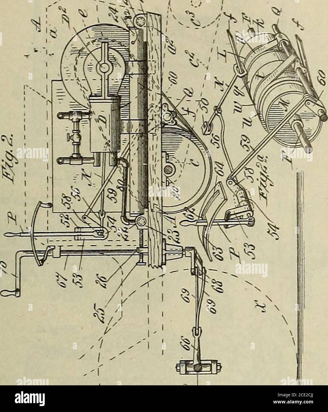 . Digest of United States Automobilpatents from 1789 to July 1, 1899, including all Patents officially classed as traction-Engines for the same period. Chronologisch geordnet ... zusammen mit Patentlisten in den Klassen der tragbaren Motoren, Traktionsräder, elektrische Lokomotiven und elektrische Eisenbahn-Batteriesysteme ... . K/x^^e6-6-e.j:- f*^ ?OT^^t^IIoT^Fu^ FV- GETRIEBE 203 H. SMITH.? OTOR FAHRZEUG J^ patentiert Dez. 20. I89B. 4 Shaalt – Shetl 2. H. SMITH.KRAFTFAHRZEUG. LApplmuoo ti»a M*r 10. ich« patentiert 20. Dezember 1898. 4 Skiil (-5lMl 3 Stockfoto