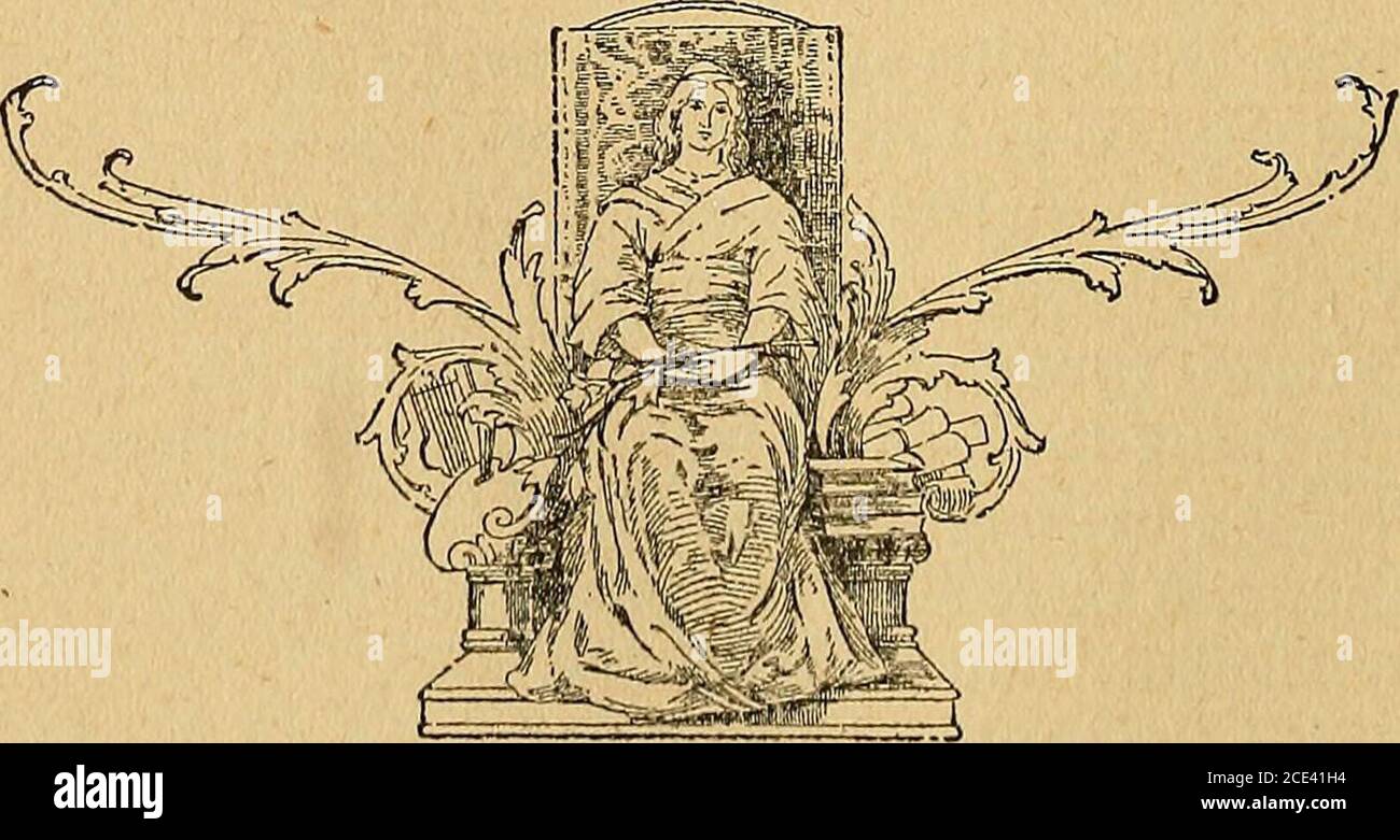 . Die Literatur aller Nationen und aller Altersgruppen; Geschichte, Charakter, und Vorfall. Narch zu den herded Kine, als goldene Ohren zu der frohen sonnigen Ebene. So wert du zu unseren Schäferjugendlich, O swain !remoreless Tod! Wenn also deine Flammen das beste und erhabenste seiner Rasse verschwenden, wer kann seinem Untergang entrinnen?welcher Hirte wird immer mehr die Welt anrichten wie er, und mit seiner magischen SträngeRufen Sie die freudigen Blätter nach den Wäldern, oder bieten Sie die wrathing Äste einweiden die Sommerfluten? König Ai^phonso von Napi.es. O THOU, so lang die Musen Lieblingsthema, Kxpcted Pächter der Reiche des Lichtes, jetzt versenkt für Stockfoto