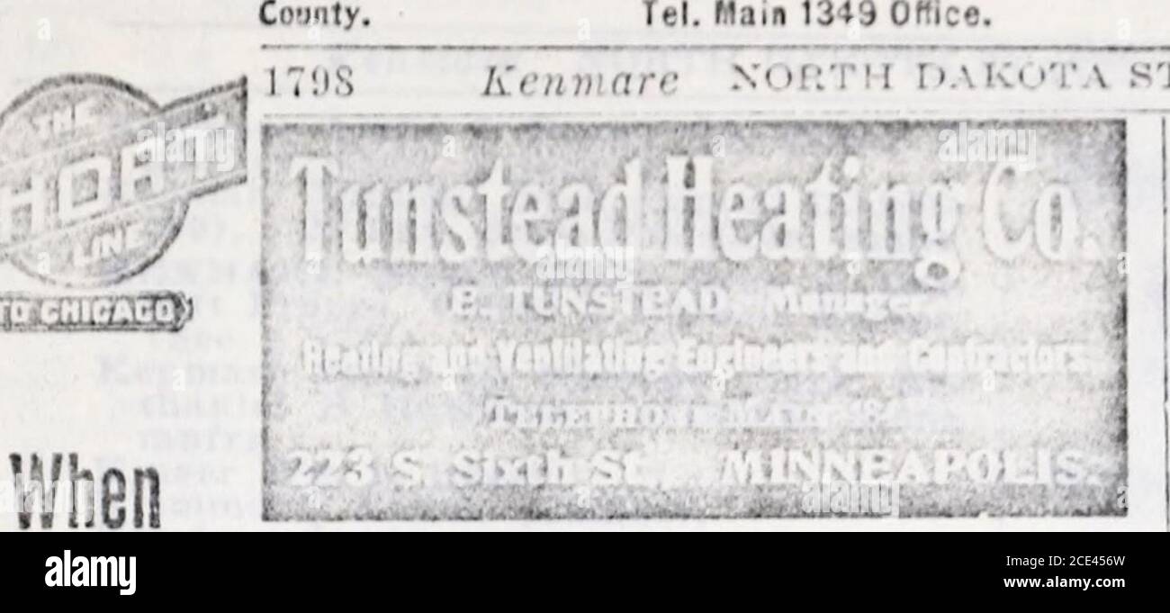 . Minnesota, Nord-und Süd-Dakota und Montana Gazetteer und Unternehmen Verzeichnis . •n •?] •&lt; c/^ c TJ -1 c. om oncy Soli r o Hi r o C U) 22 -3 Voslfrbu;K:Grove Land « loan co. F^- Main Olfue. 514-015, Pioneer Prett Bittlq.. ST. PAUL. MISN, Zweigstellen NT Morrii. Stevens Count&gt;; BreikcnriJ/tc, Wilkin Count); A(l;&lt;. Sorcnaa Cwrry. - - ^Stephen. Marshall County; Uarrcn, Mar Hall Cnun:y: Crookston. Polk County; an&lt;l Hallock. KillMa i-, .S*^ Tel Mam 1349 Oftice... Tel 0ale82 J-1 RET. NofLTii DAK. EIN STAAT GAZKTTEKR. Kenmare Ladies Inneneinrichtung und Toiiet ArtikelKENlWARb, - Stockfoto