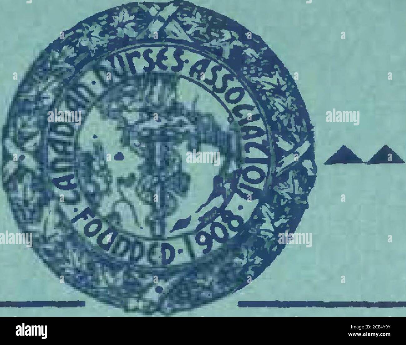 . Die kanadische Krankenschwester . f^^5-;. NUMMER 1 JANUAR, 1939 EIN Gruß für das neue Jahr GRACE M. FAIRLEY Aktuelle Ereignisse und Trends in der Krankenpflege MARY M. ROBERTS das Management des kranken Kindes M. F. BUCHANAN Sammlung und Erhaltung der Muttermilch CAROLINE V. BARRETT und ISLAY L- HISCOX BESITZ UND PUBUSHBD VON TUB Canadian Nurses Association Adresse alle Communicatiomto: Der Herausgeber, St«. 4021411 Crescent St., .Moaireal KRANKENSCHWESTERN FÜR DEN WINTER Beste QualitätNavy BlueCheviot, LinedWith MilitaryScarletFlannel. € 9 Preis r#jede Sate Steuern Lager inEven BustGrößen 34 fo 44Länge 38 inches.canadiannurse1939c Stockfoto