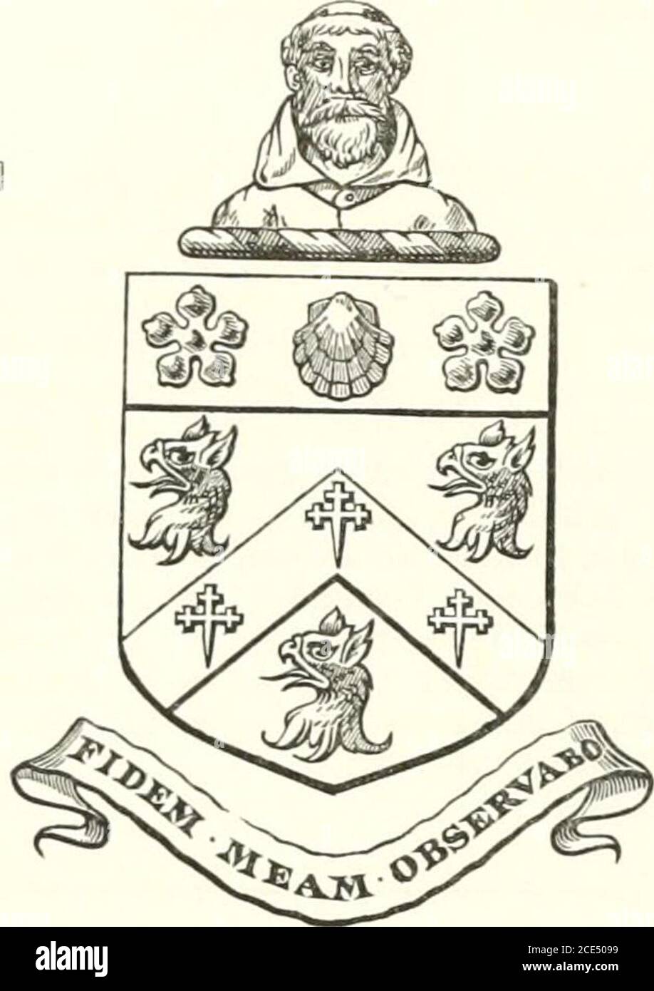 . Visitation of England and Wales . baronet); Geboren am 4. Oktober 1788; M.P. für Ipswich am 14. April 1820, andfor Maldon am 20. Juni 1826 bis zum 1837. Juli und am 31. Juli 1847; gestorben am 9. Juni 1856. Er heiratete istly Margaret, dau. Von John Wharton von Skelton Castle, Co.York. /t son=j=Mary Bridger, marr. At Saling Grove 30. Juni 1825; gestorben in Neapel, Italien, 24. Juli 1844.2. Frau. Agatha Beatrix GoodrichShedden of Slatwoods, EastCowes, Isle of Wight; Bornin London 31 Mai, Taufen.in St. George-the-Martyr, Bloonisbury, London, 13 Juli 1785; starb in Torquay, CO Devon, 29. Dezember1859, Bur. In VHI]ipingham, Isle of Wight. Rev. Georg Stockfoto